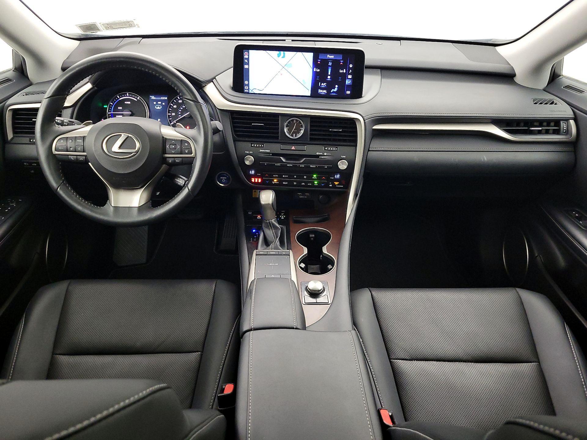 Thumbnail: 2022 Lexus RX - 9