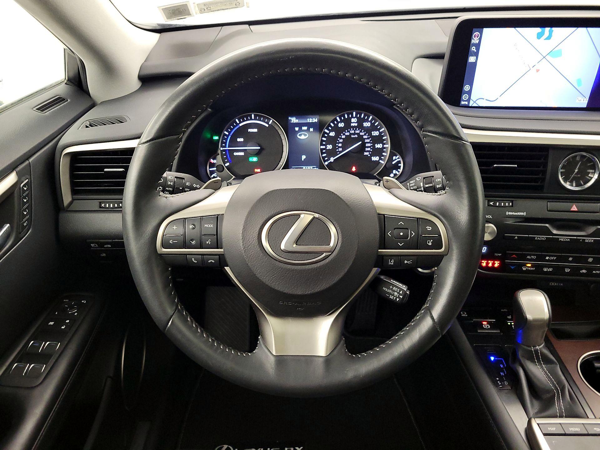 Thumbnail: 2022 Lexus RX - 10