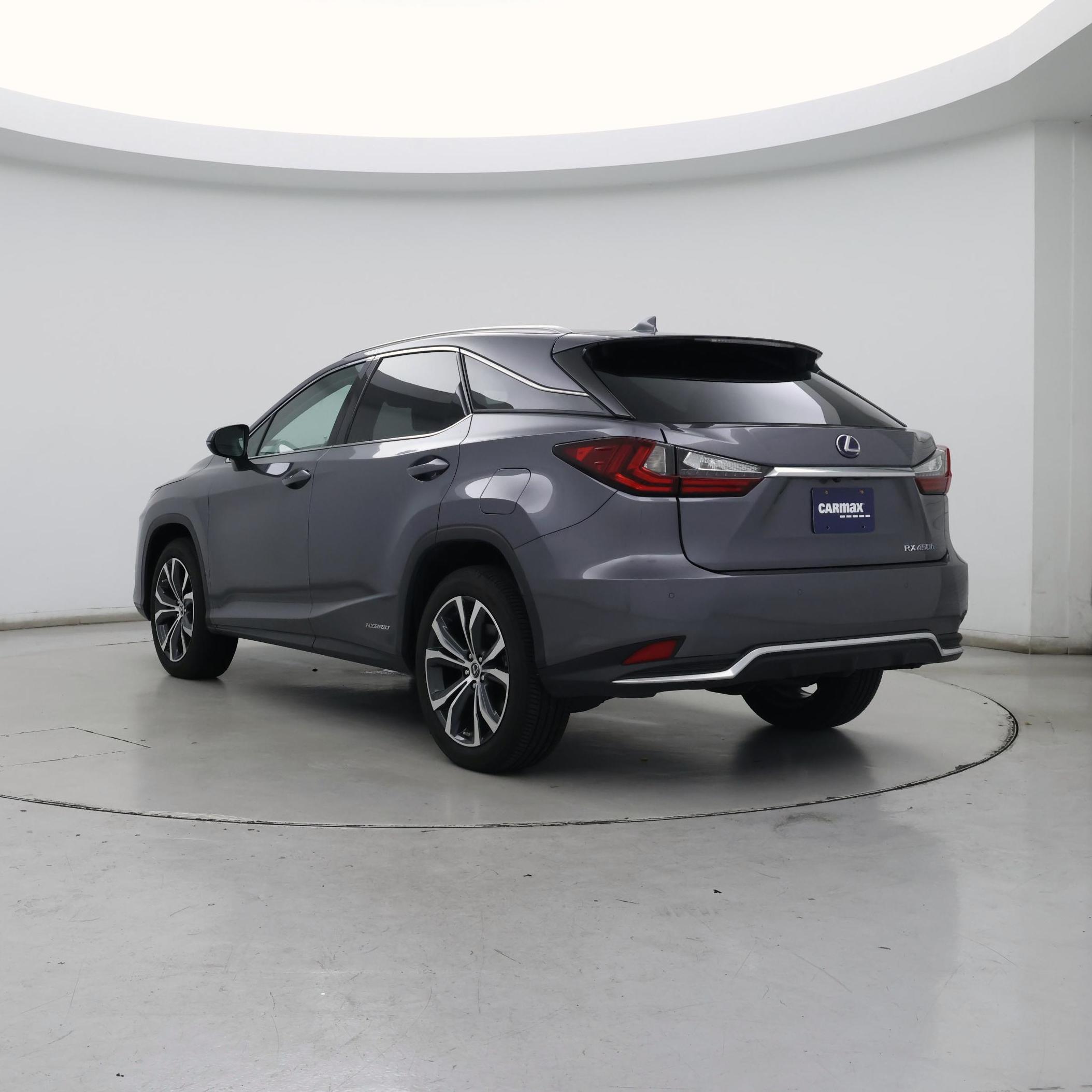 Thumbnail: 2022 Lexus RX - 2