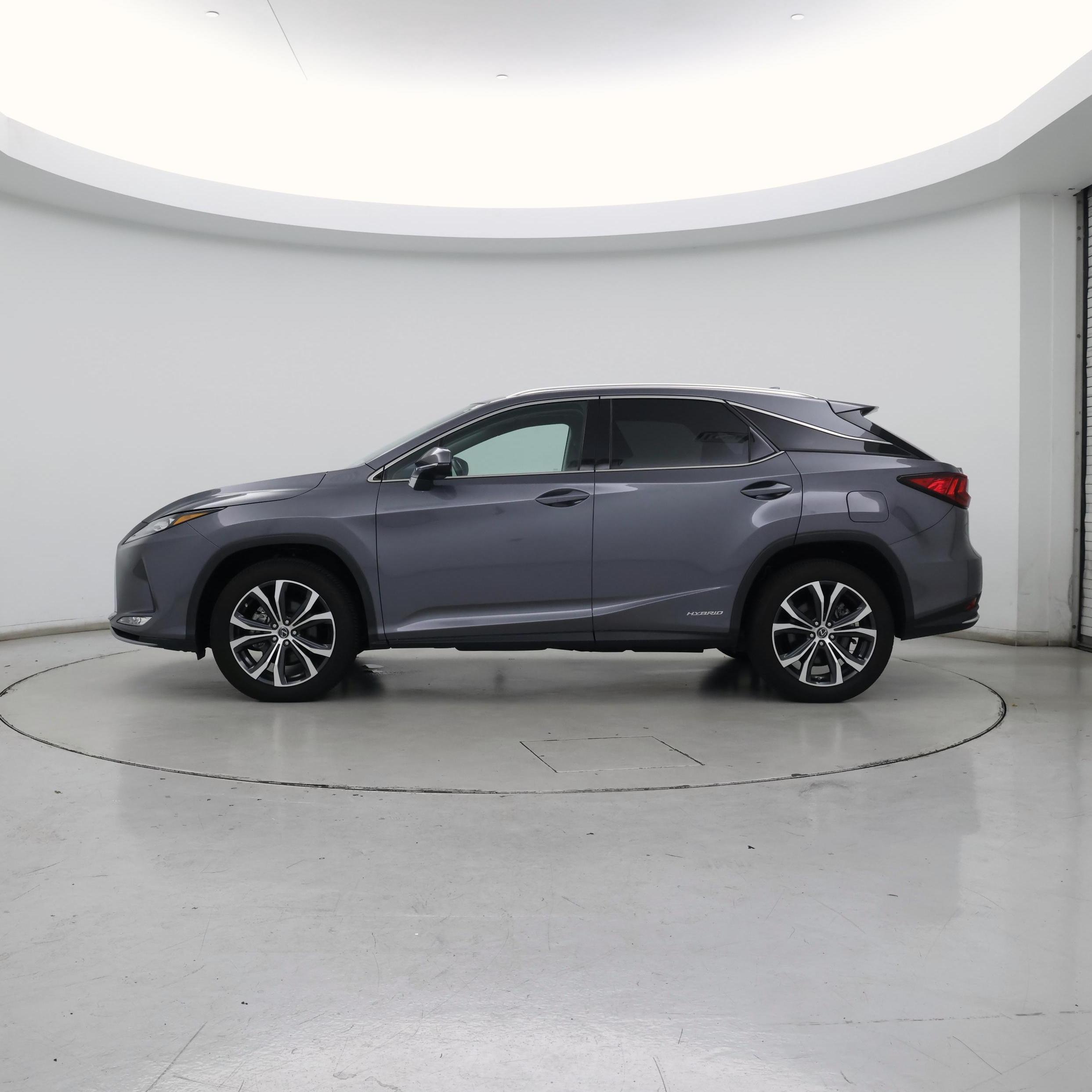 Thumbnail: 2022 Lexus RX - 3