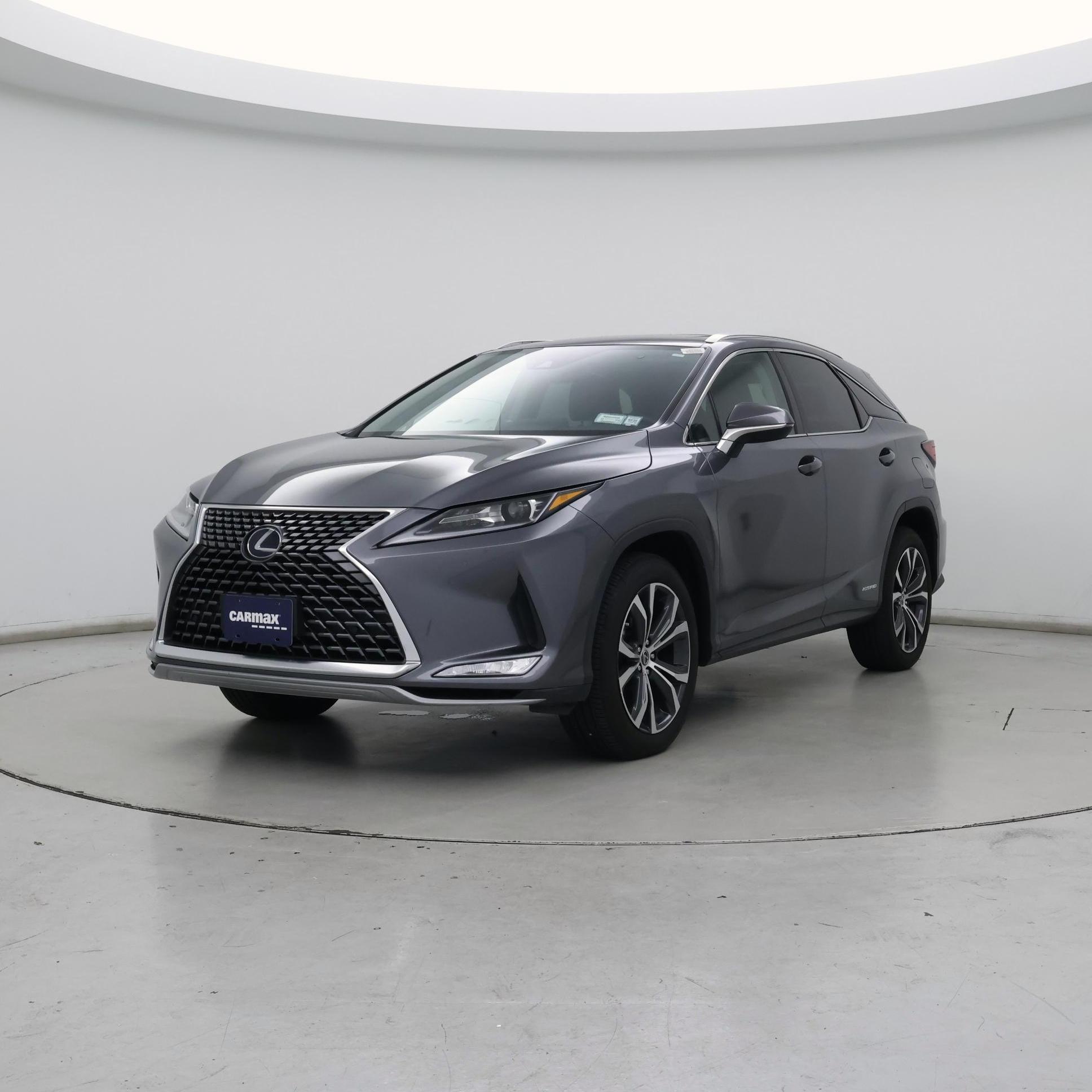 Thumbnail: 2022 Lexus RX - 4