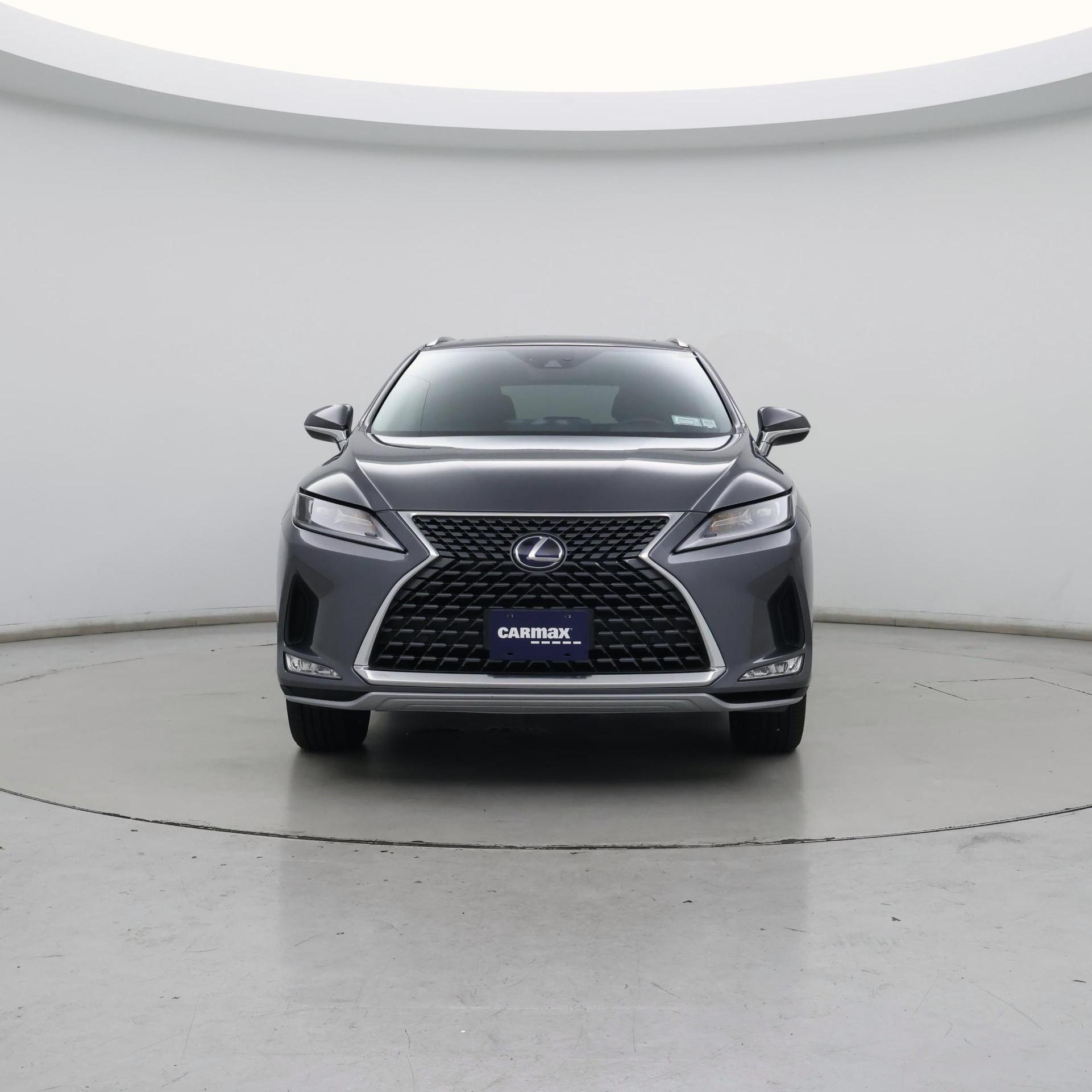 Thumbnail: 2022 Lexus RX - 5
