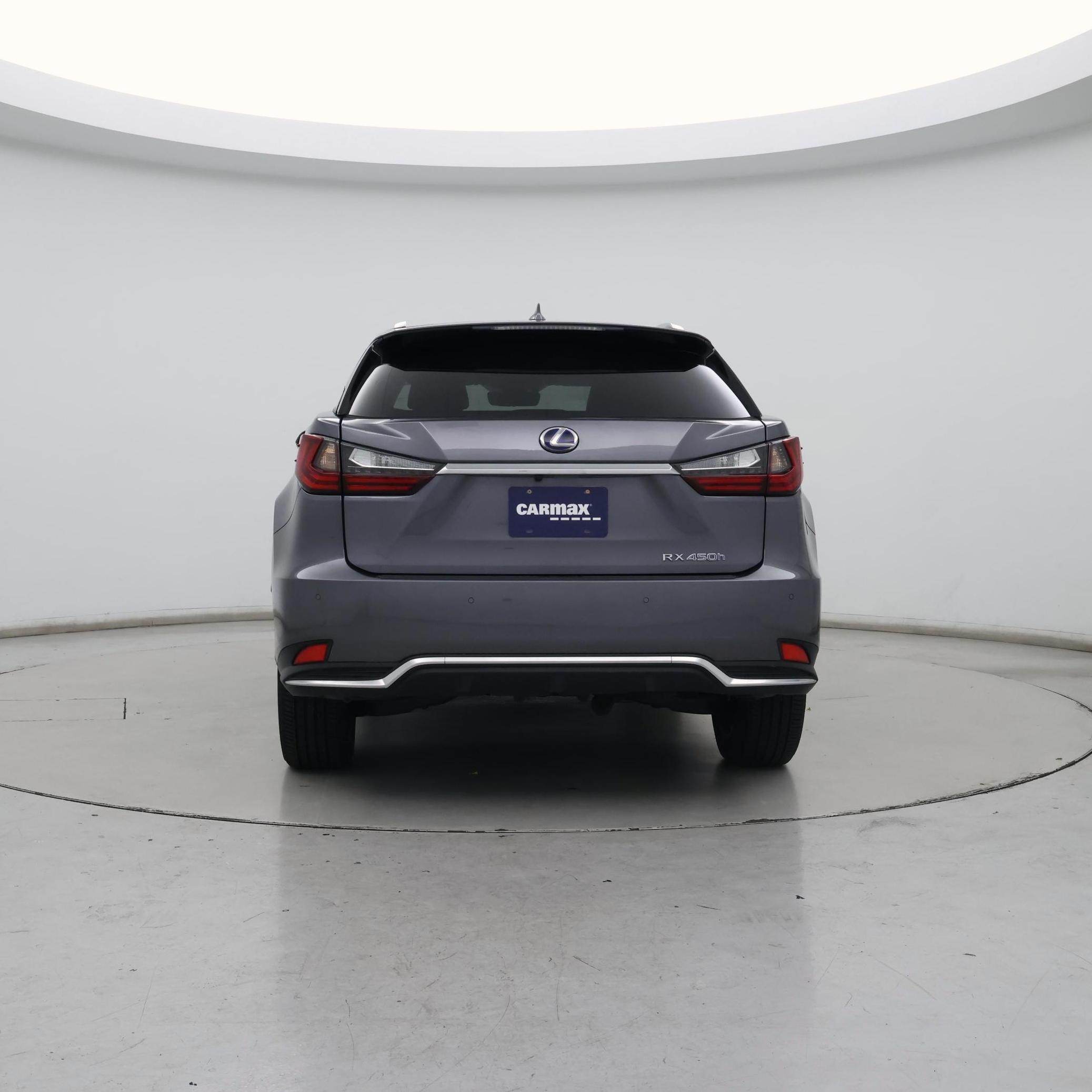 Thumbnail: 2022 Lexus RX - 6