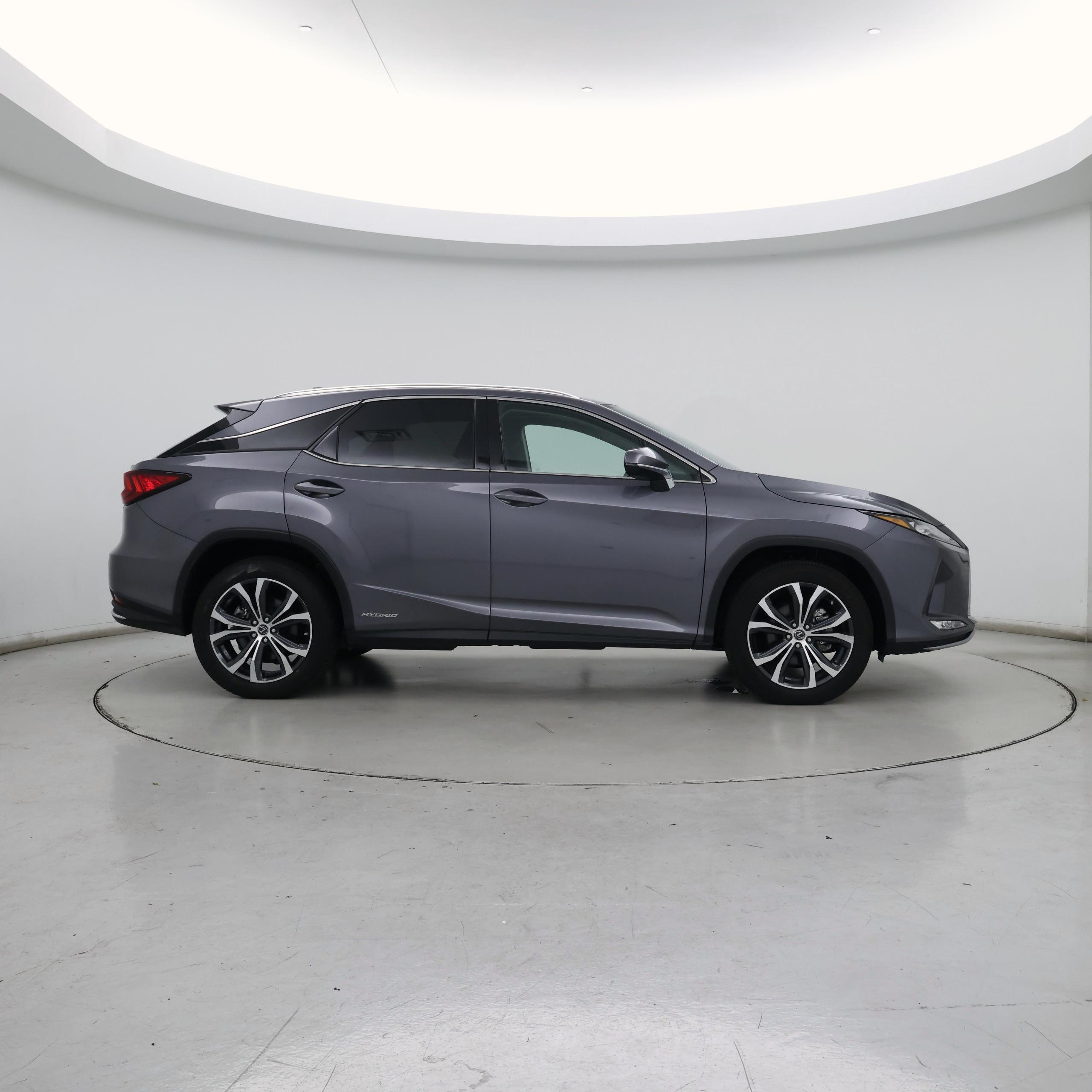 Thumbnail: 2022 Lexus RX - 7