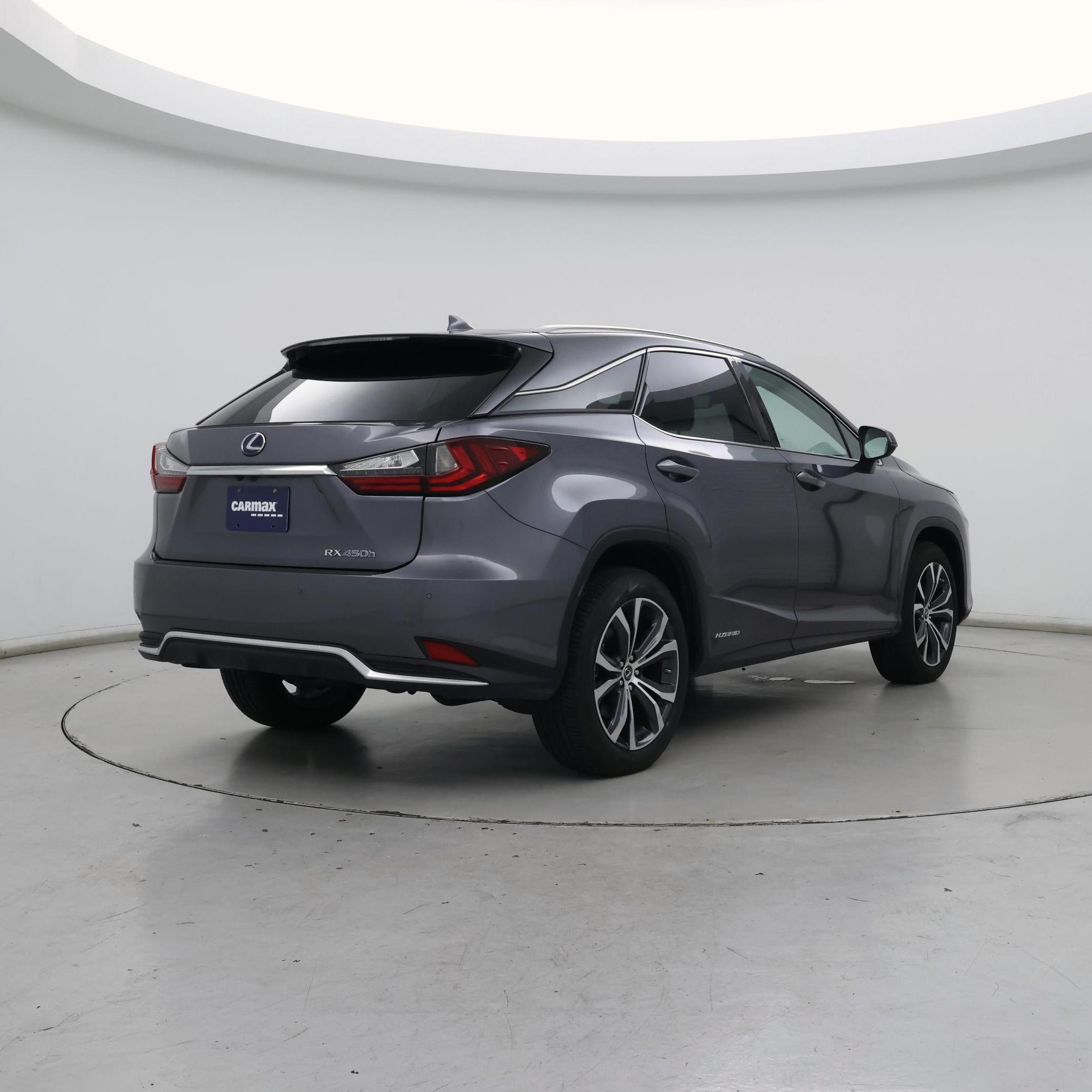 Thumbnail: 2022 Lexus RX - 8