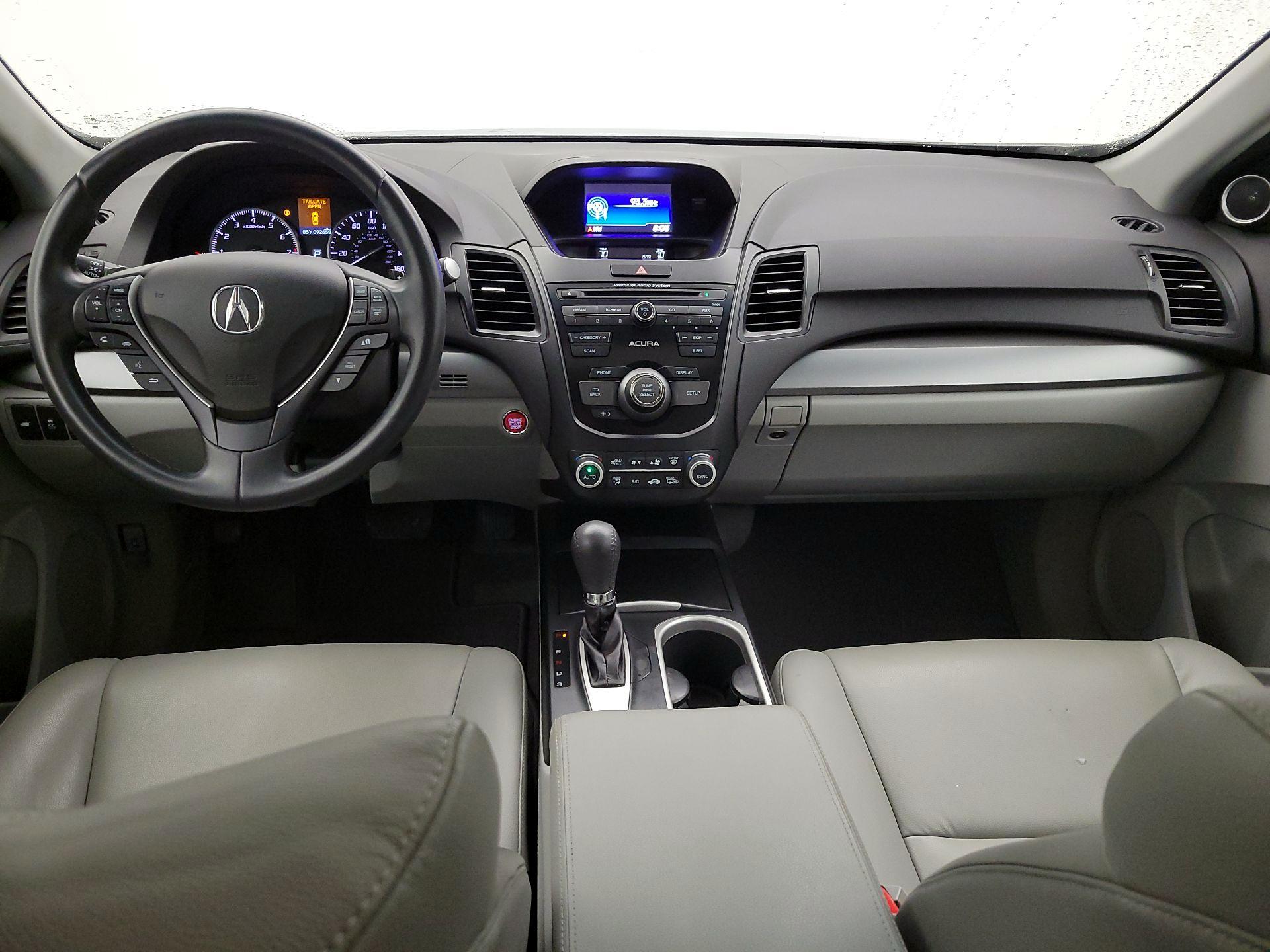 Thumbnail: 2017 Acura RDX - 9