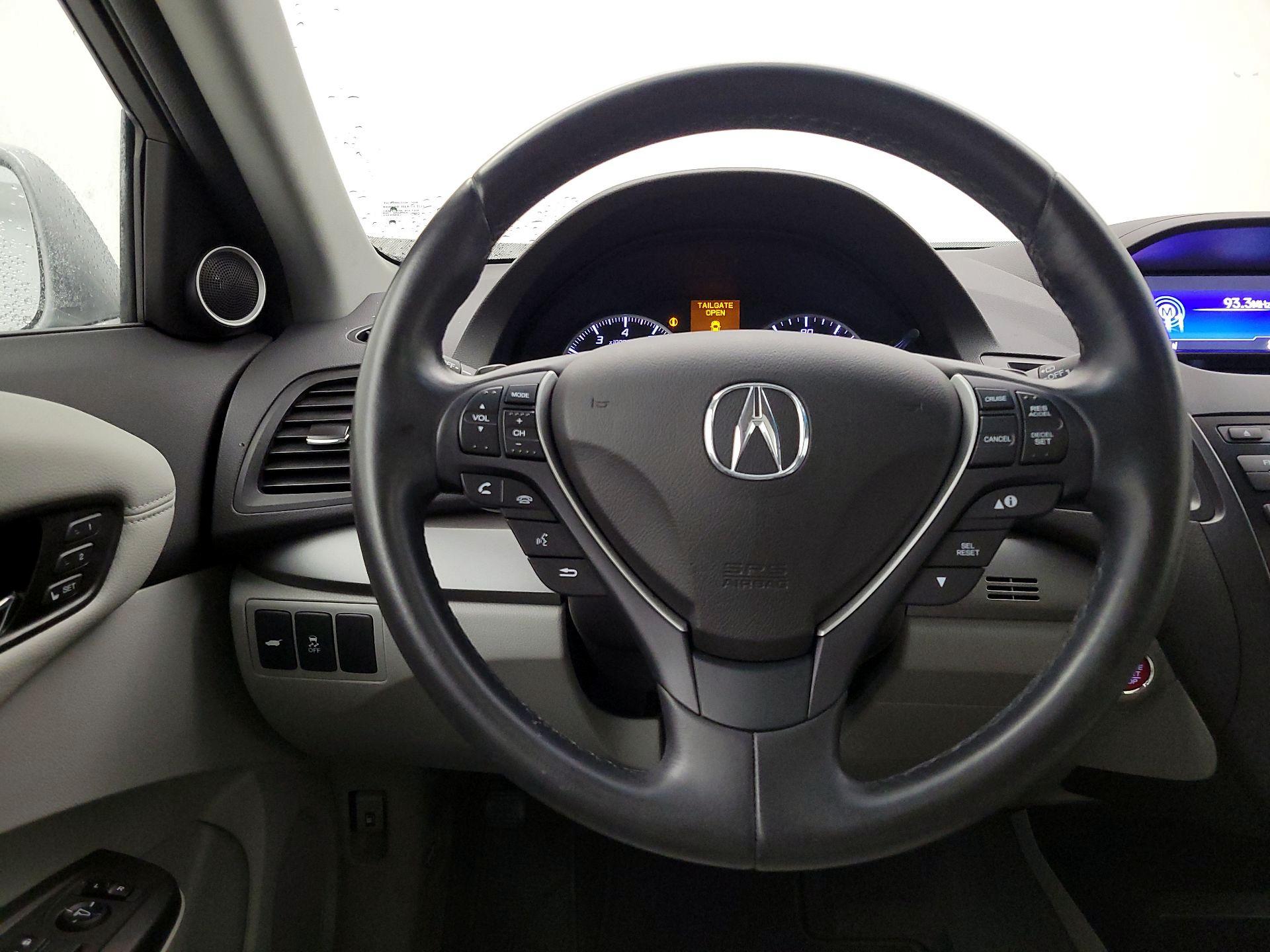 Thumbnail: 2017 Acura RDX - 10
