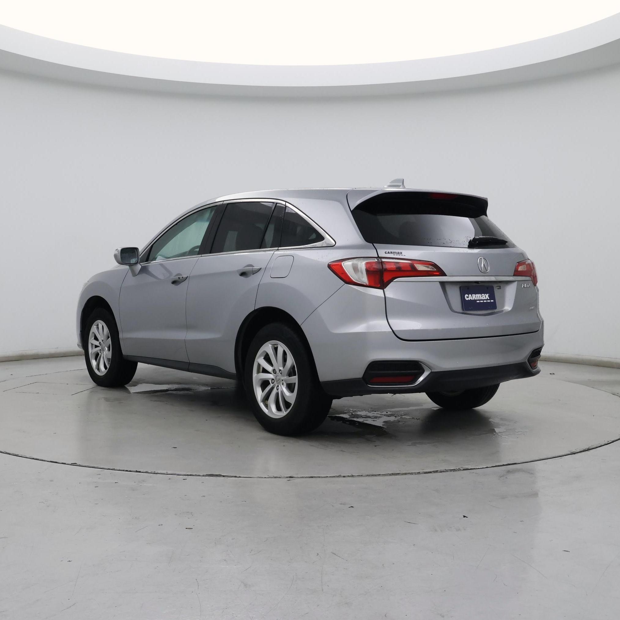 Thumbnail: 2017 Acura RDX - 2