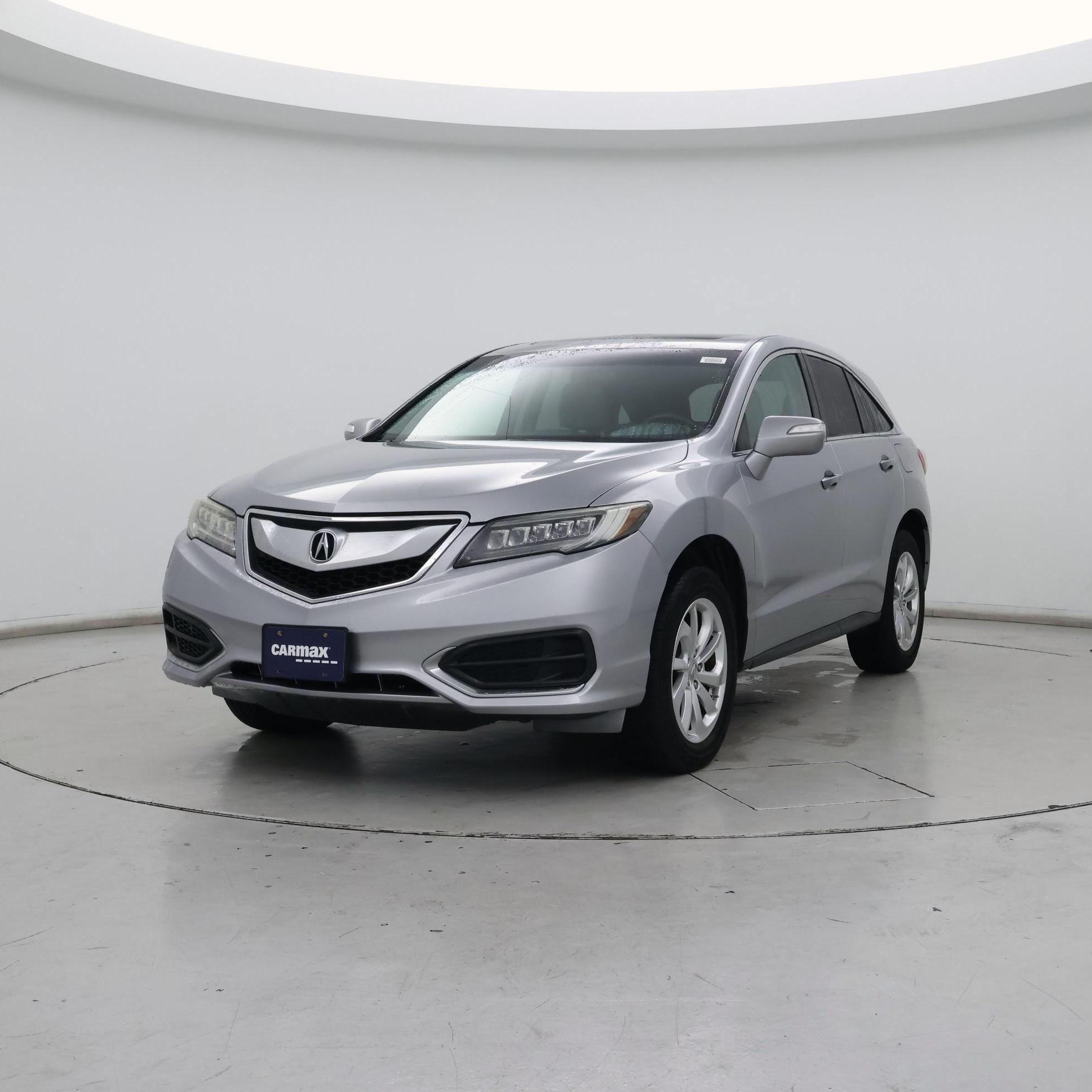 Thumbnail: 2017 Acura RDX - 4