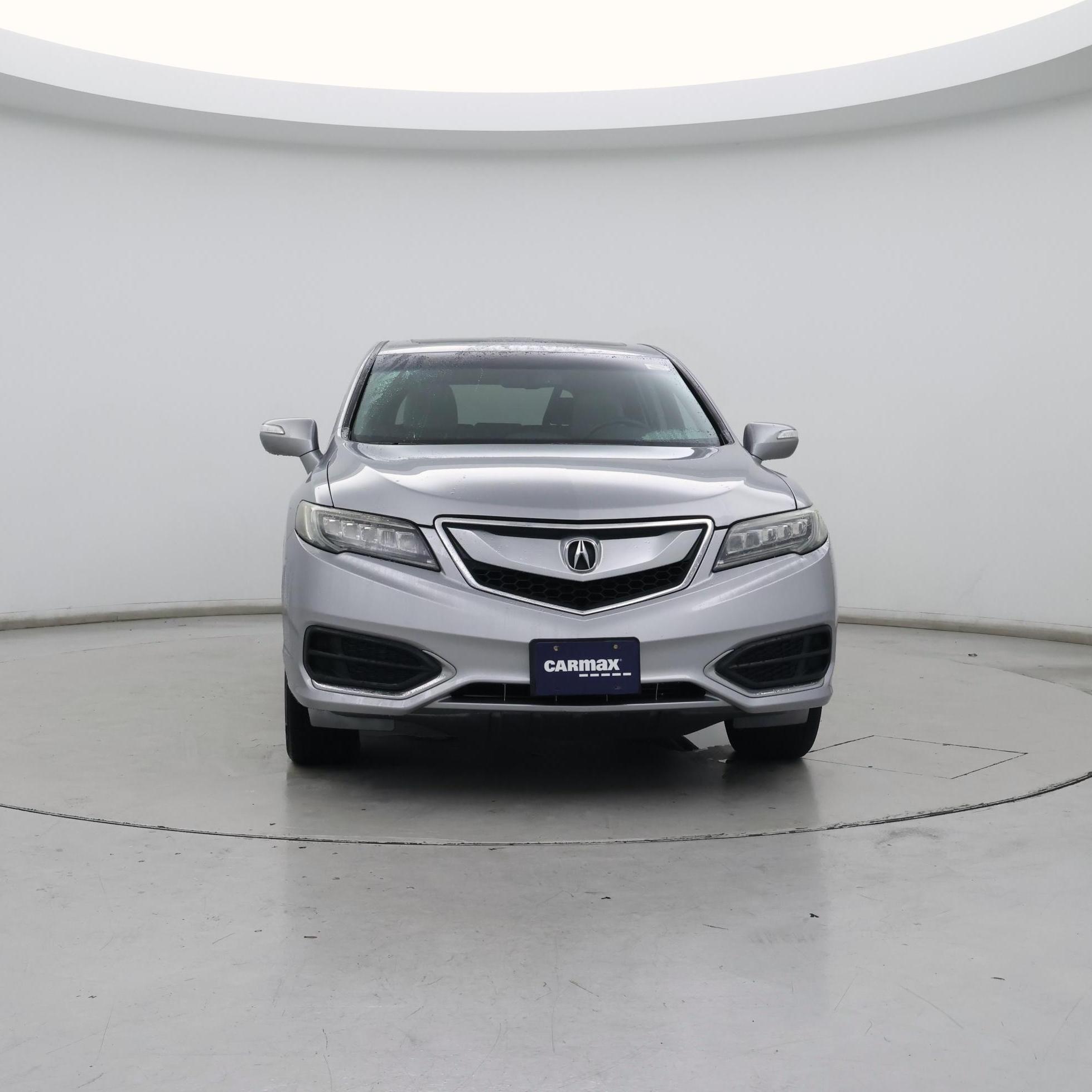 Thumbnail: 2017 Acura RDX - 5