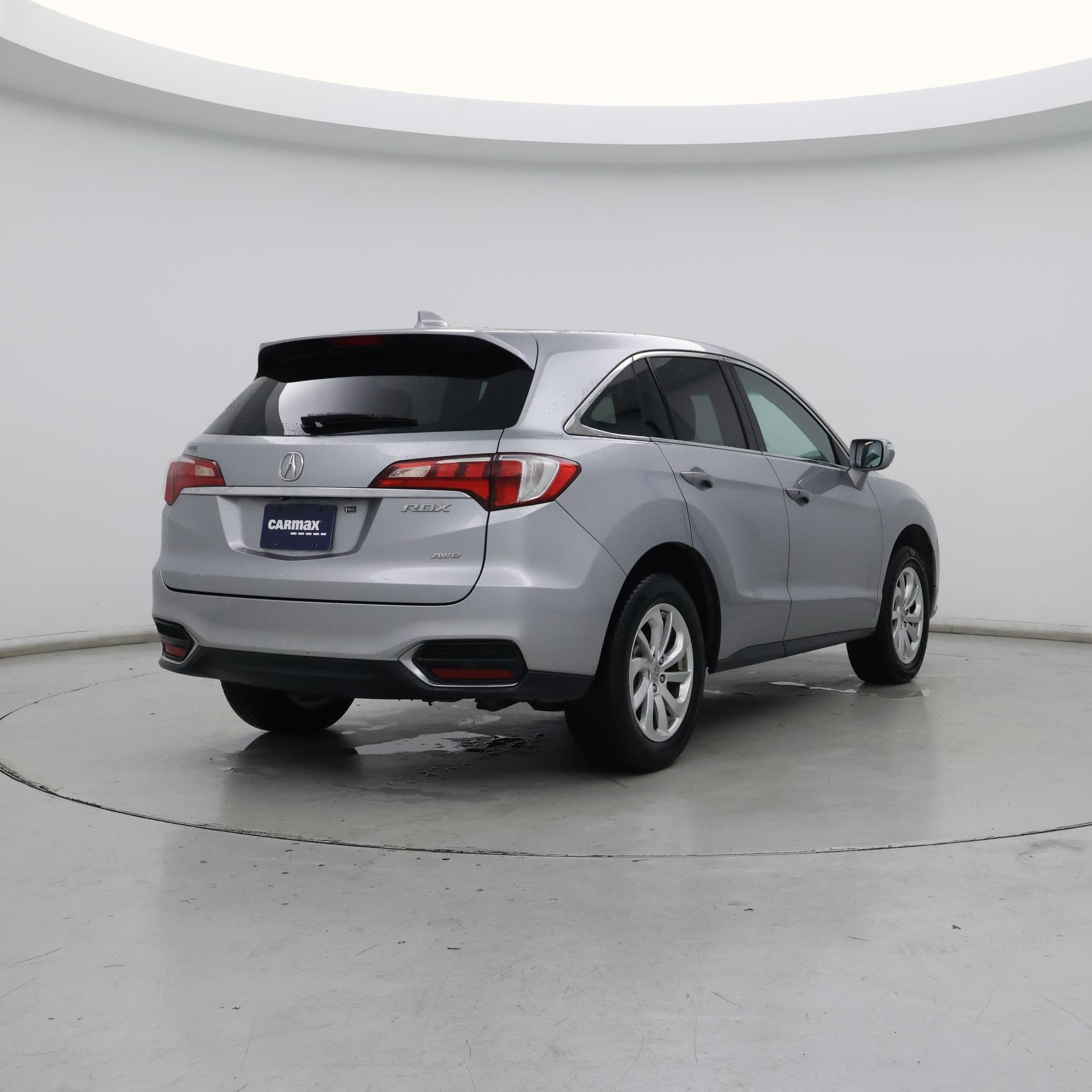 Thumbnail: 2017 Acura RDX - 8