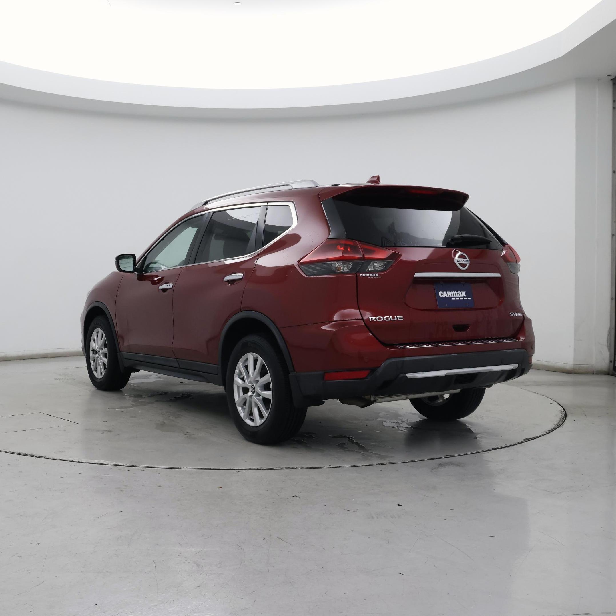 Thumbnail: 2020 Nissan Rogue - 2