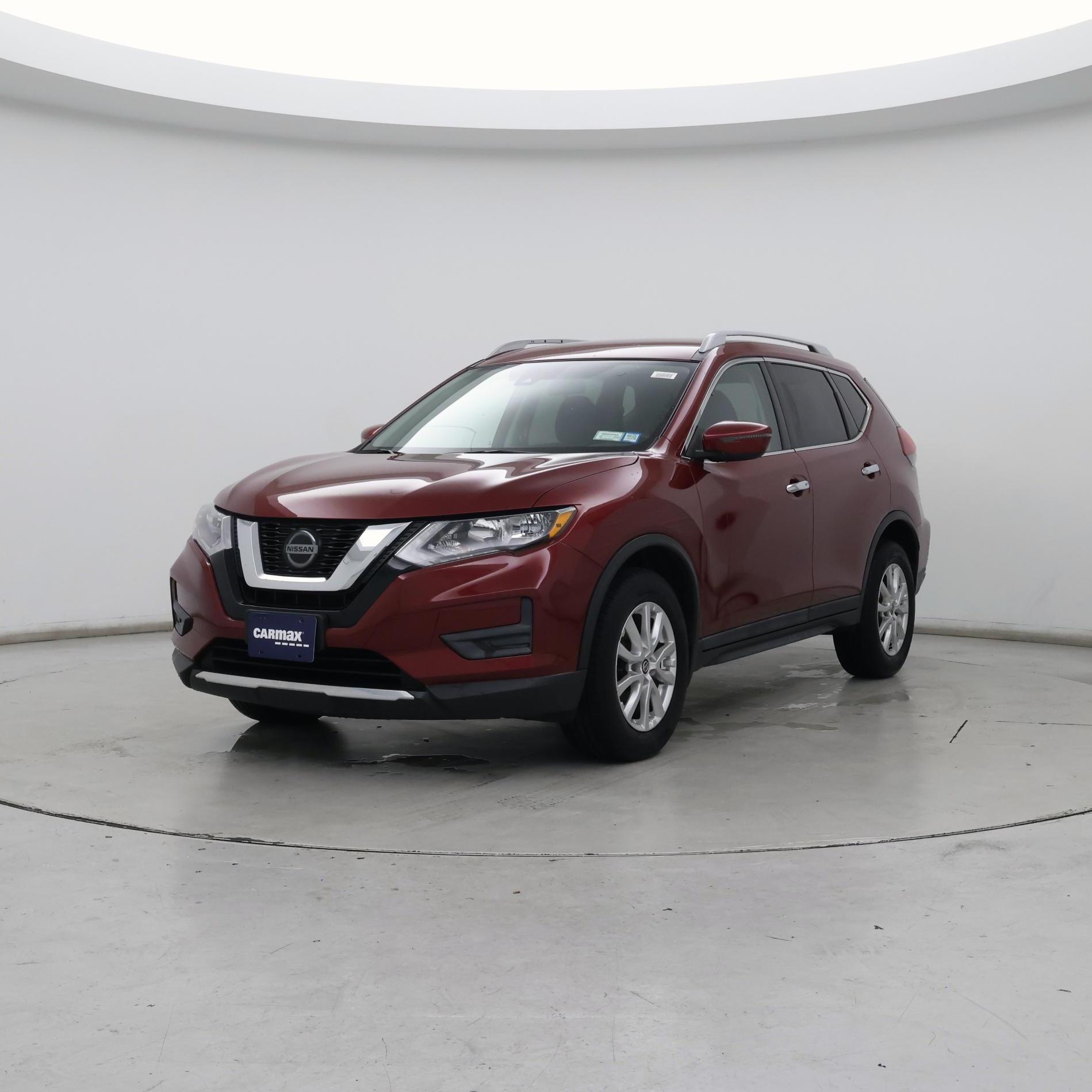 Thumbnail: 2020 Nissan Rogue - 4