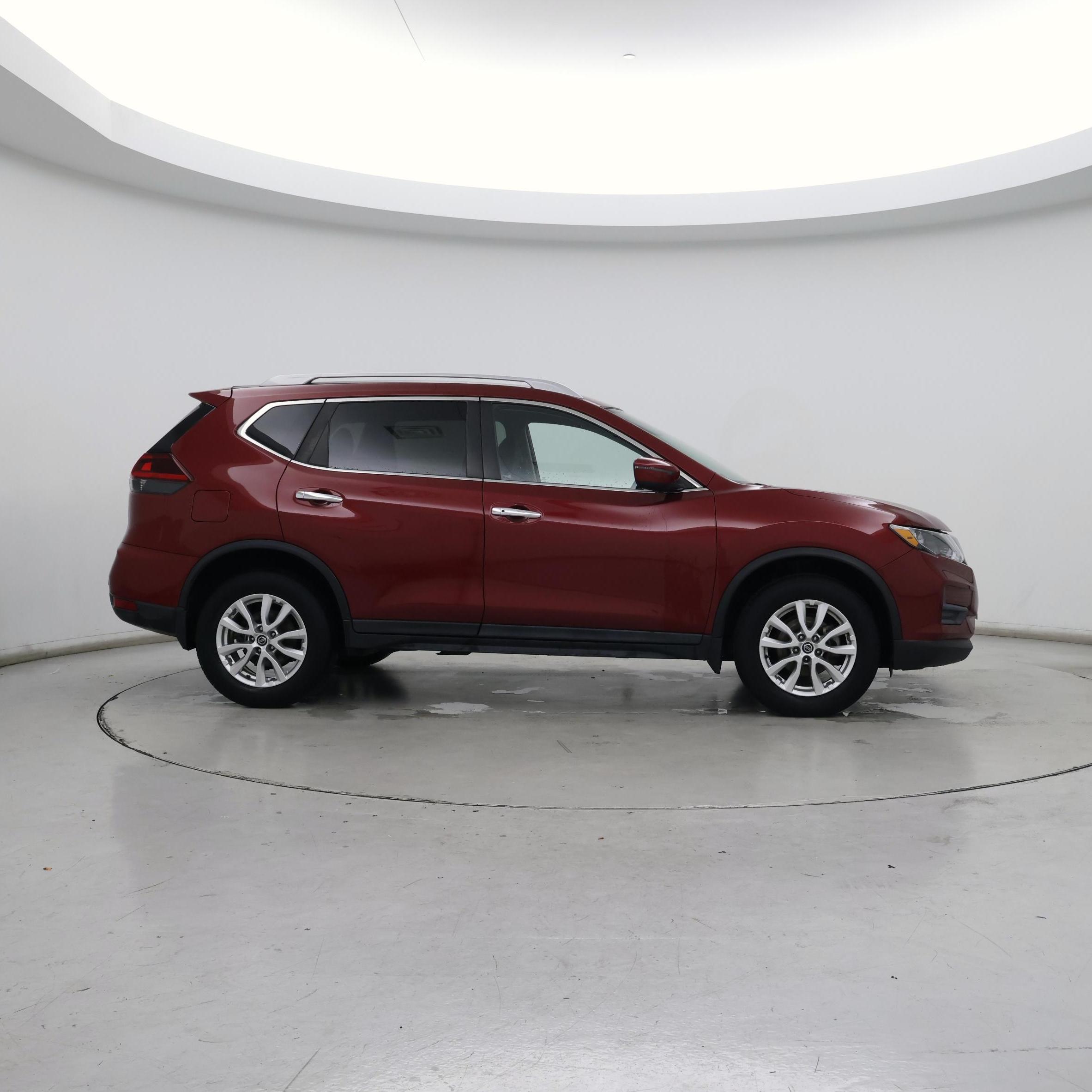 Thumbnail: 2020 Nissan Rogue - 7