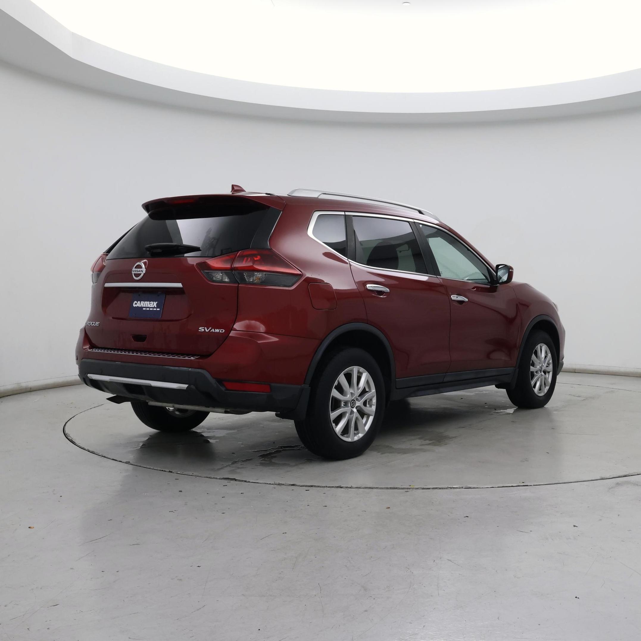 Thumbnail: 2020 Nissan Rogue - 8