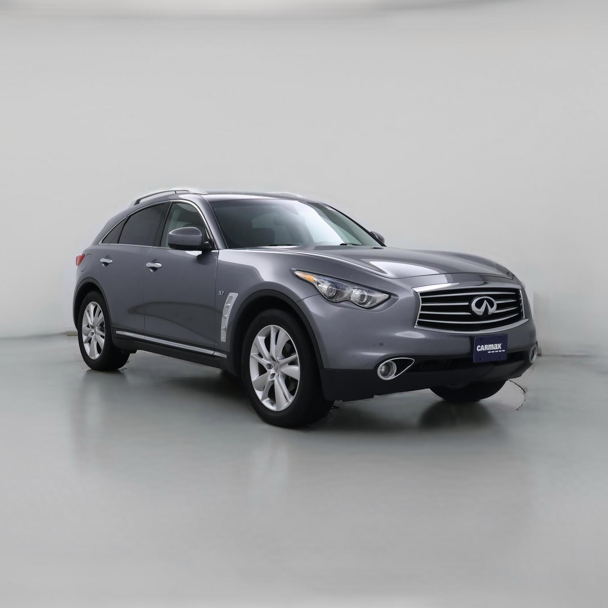 Thumbnail: 2016 INFINITI QX70 - 1