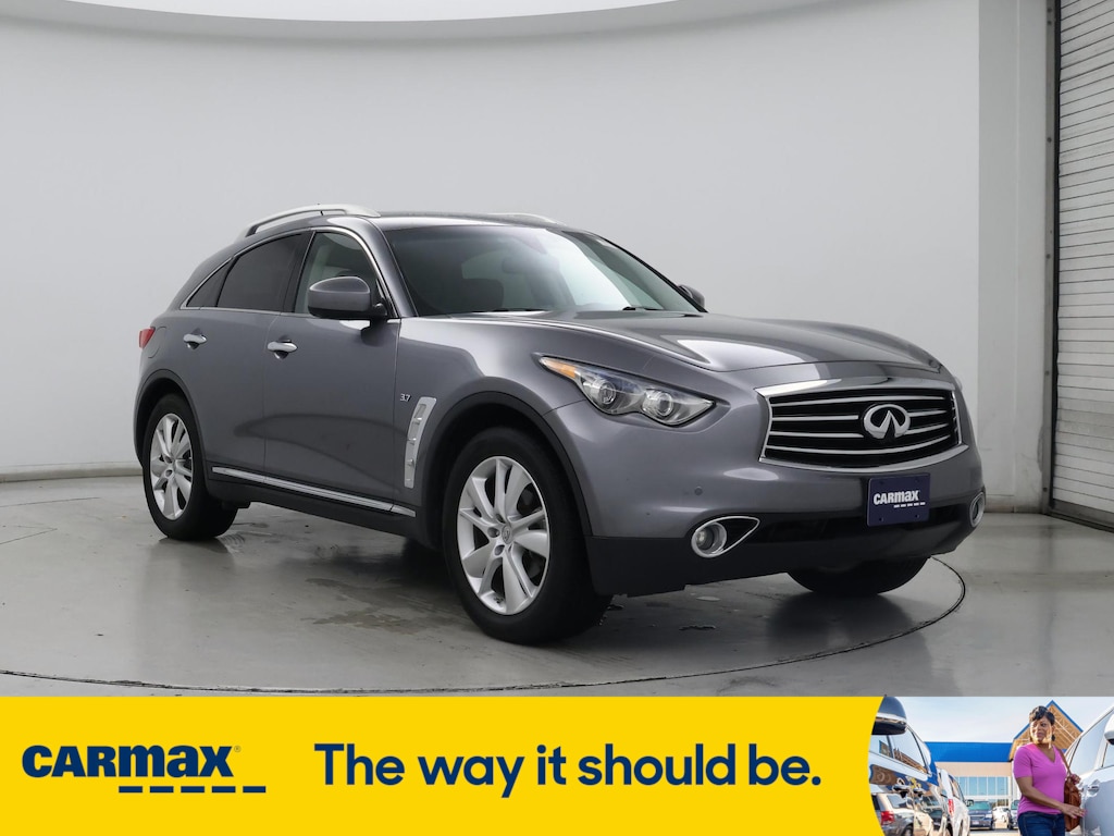 2016 Infiniti QX70 Base