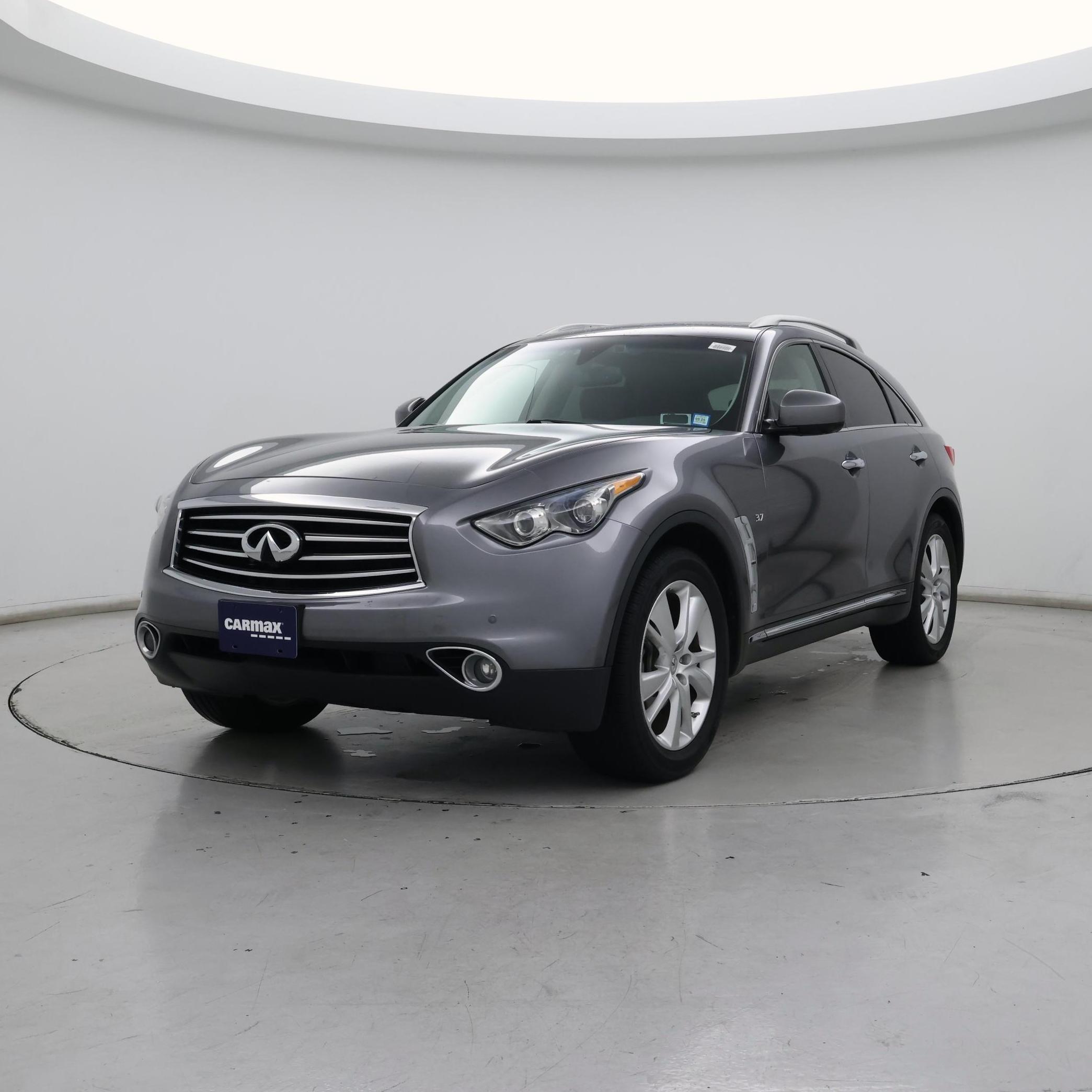 Thumbnail: 2016 INFINITI QX70 - 4