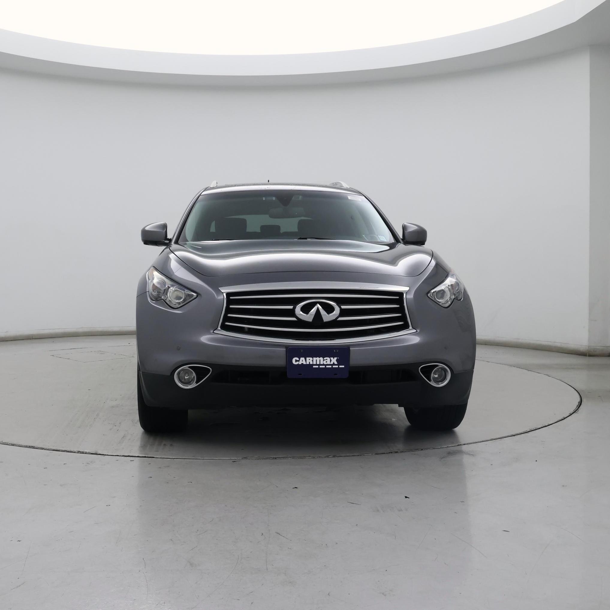 Thumbnail: 2016 INFINITI QX70 - 5