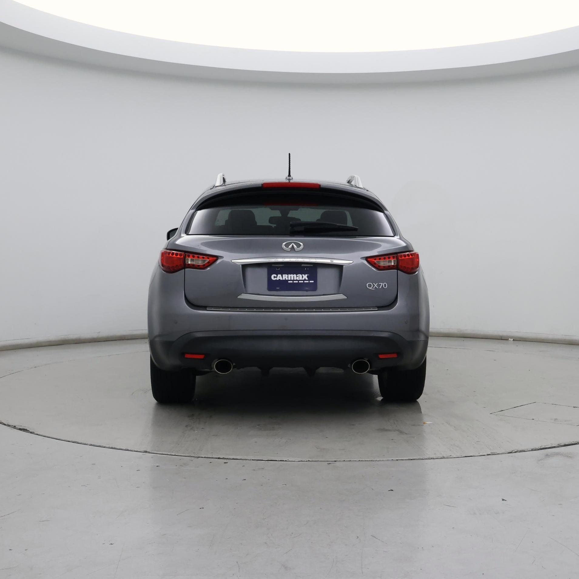 Thumbnail: 2016 INFINITI QX70 - 6