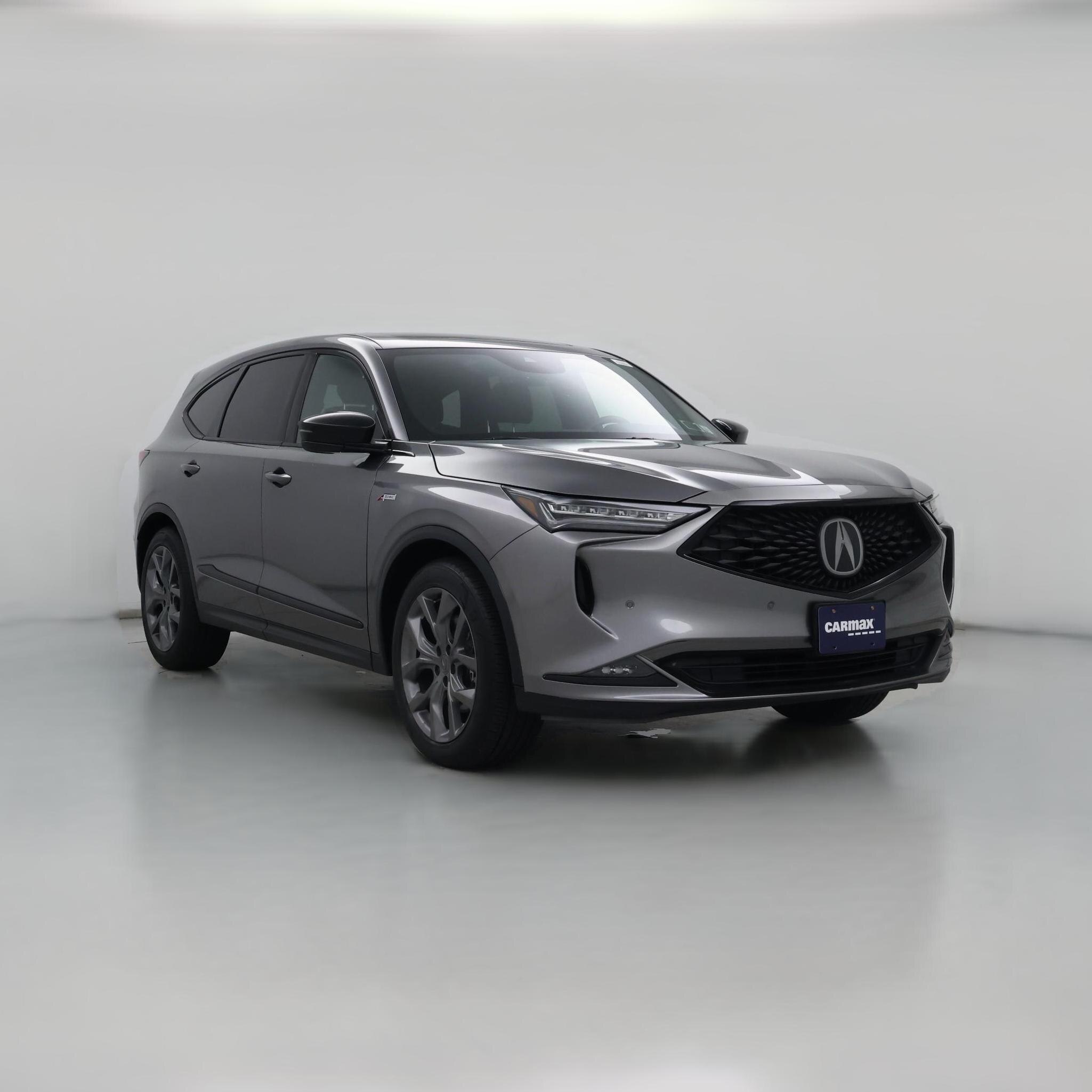 Thumbnail: 2022 Acura MDX - 1