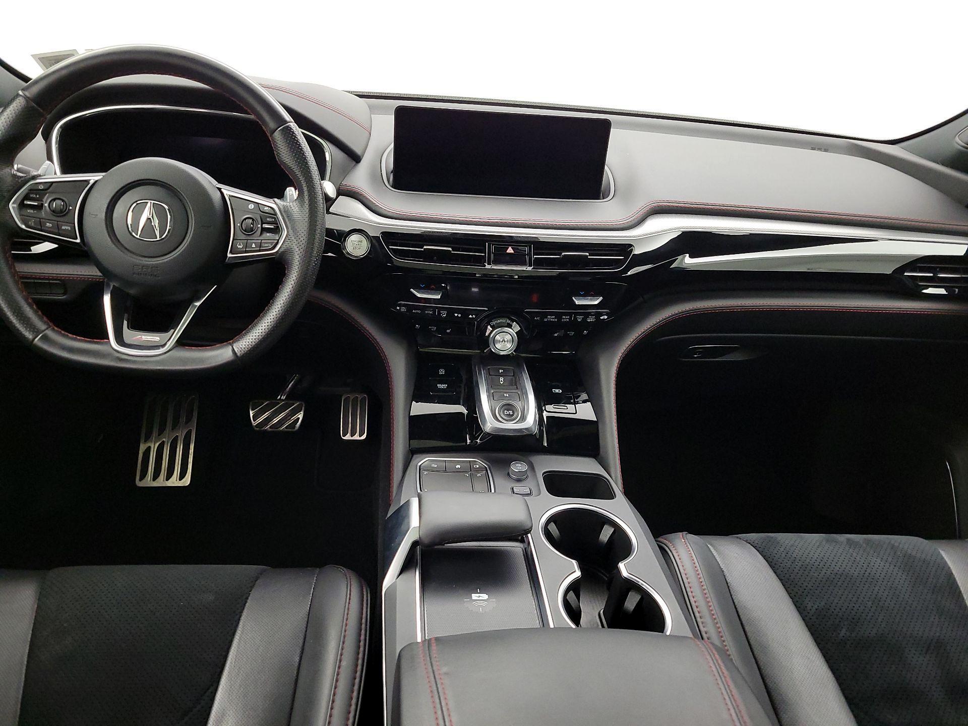 Thumbnail: 2022 Acura MDX - 9