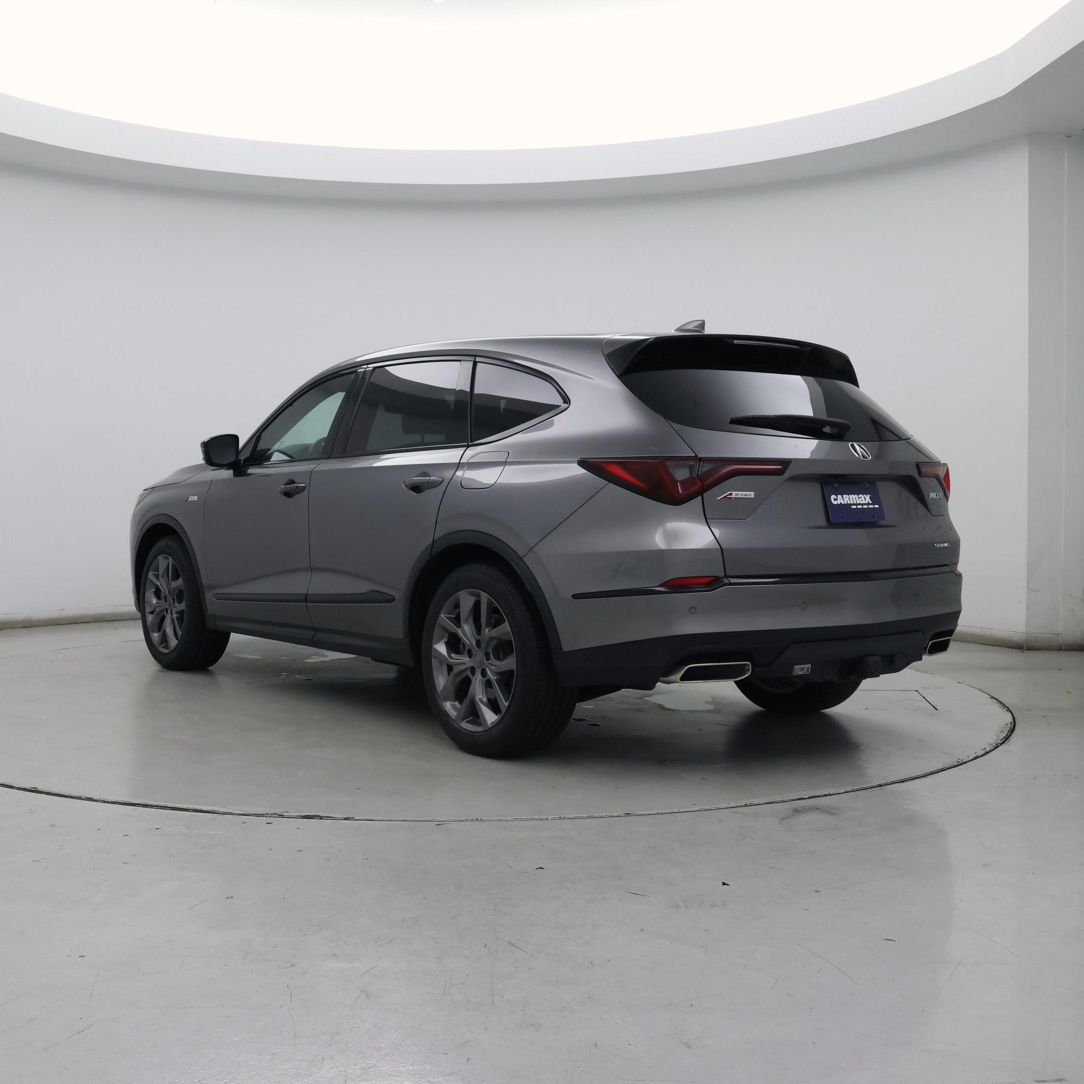 Thumbnail: 2022 Acura MDX - 2