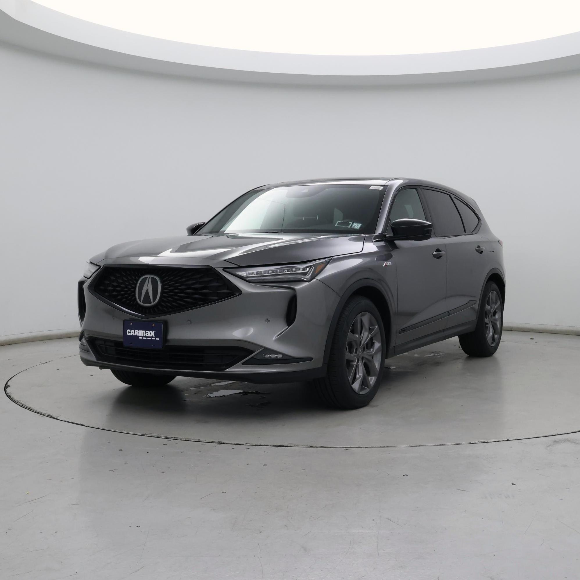 Thumbnail: 2022 Acura MDX - 4