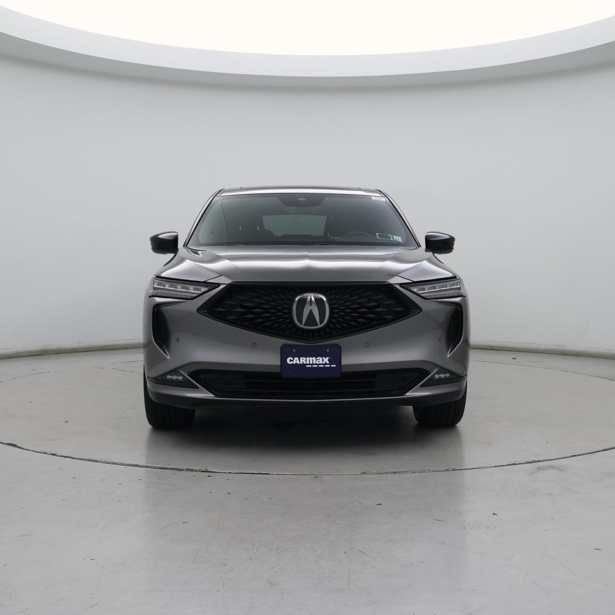 Thumbnail: 2022 Acura MDX - 5
