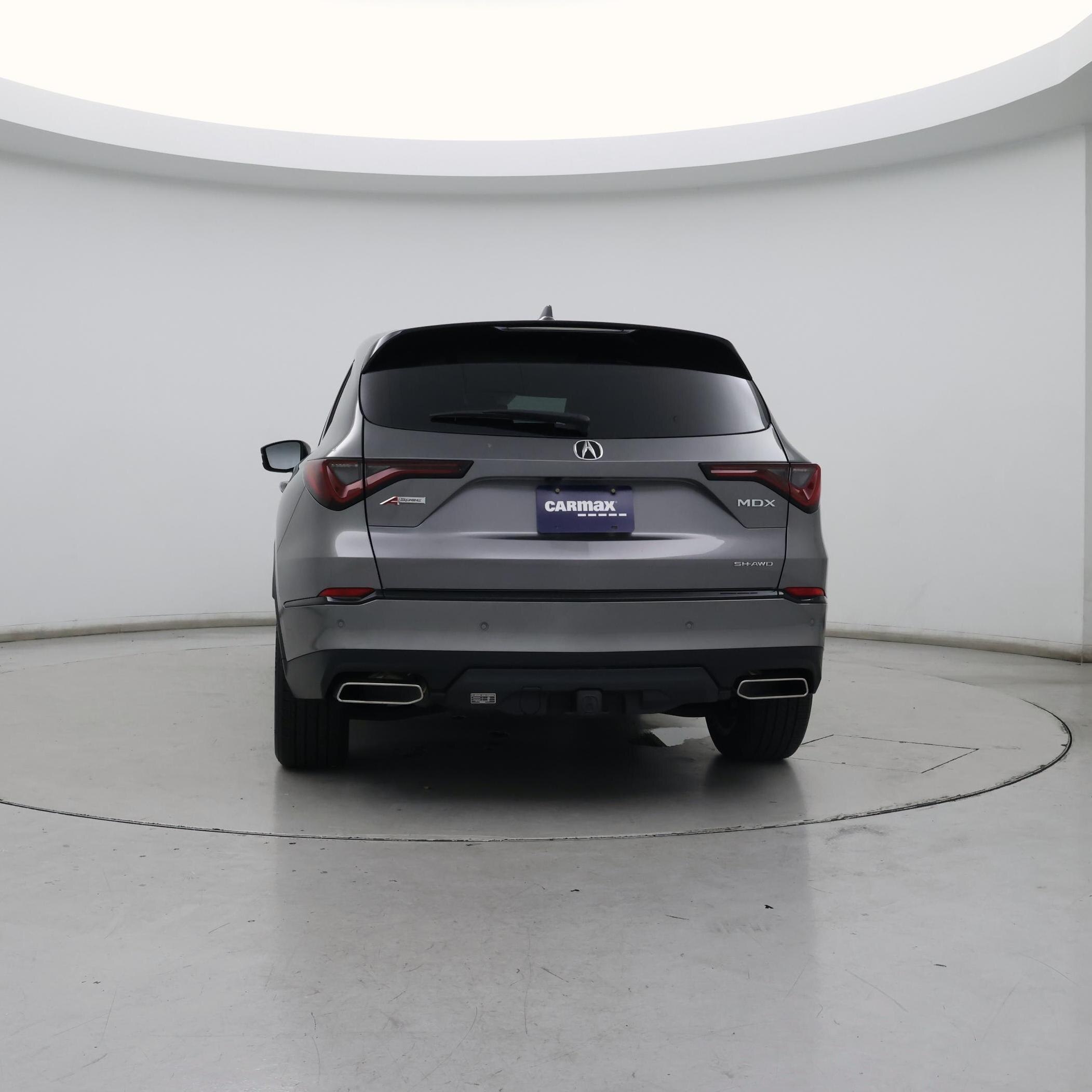 Thumbnail: 2022 Acura MDX - 6