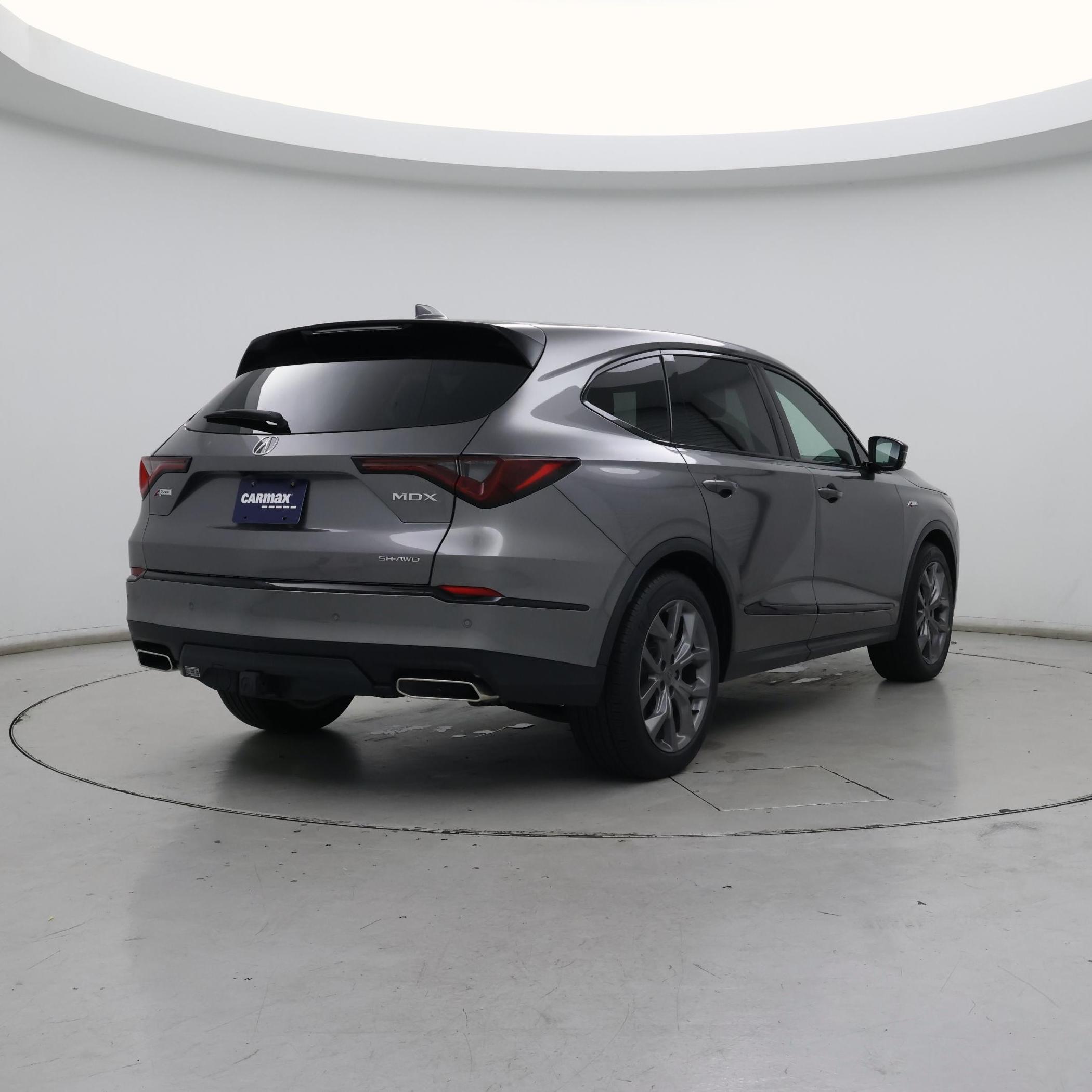 Thumbnail: 2022 Acura MDX - 8