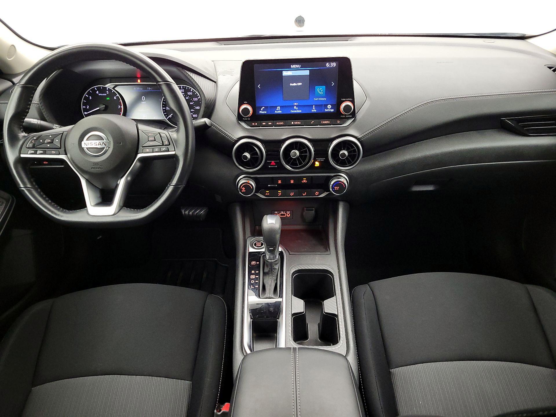 Thumbnail: 2022 Nissan Sentra - 9