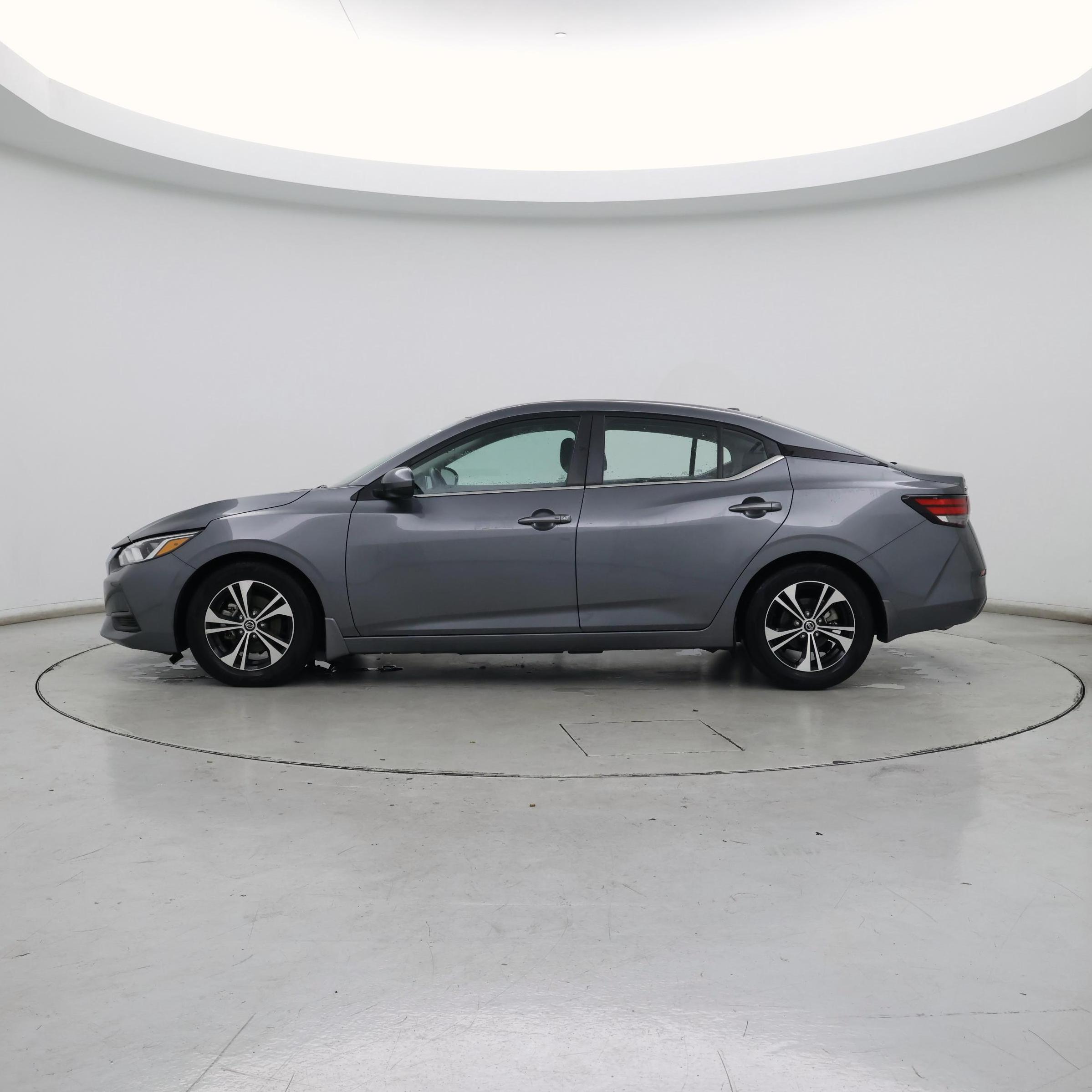 Thumbnail: 2022 Nissan Sentra - 3
