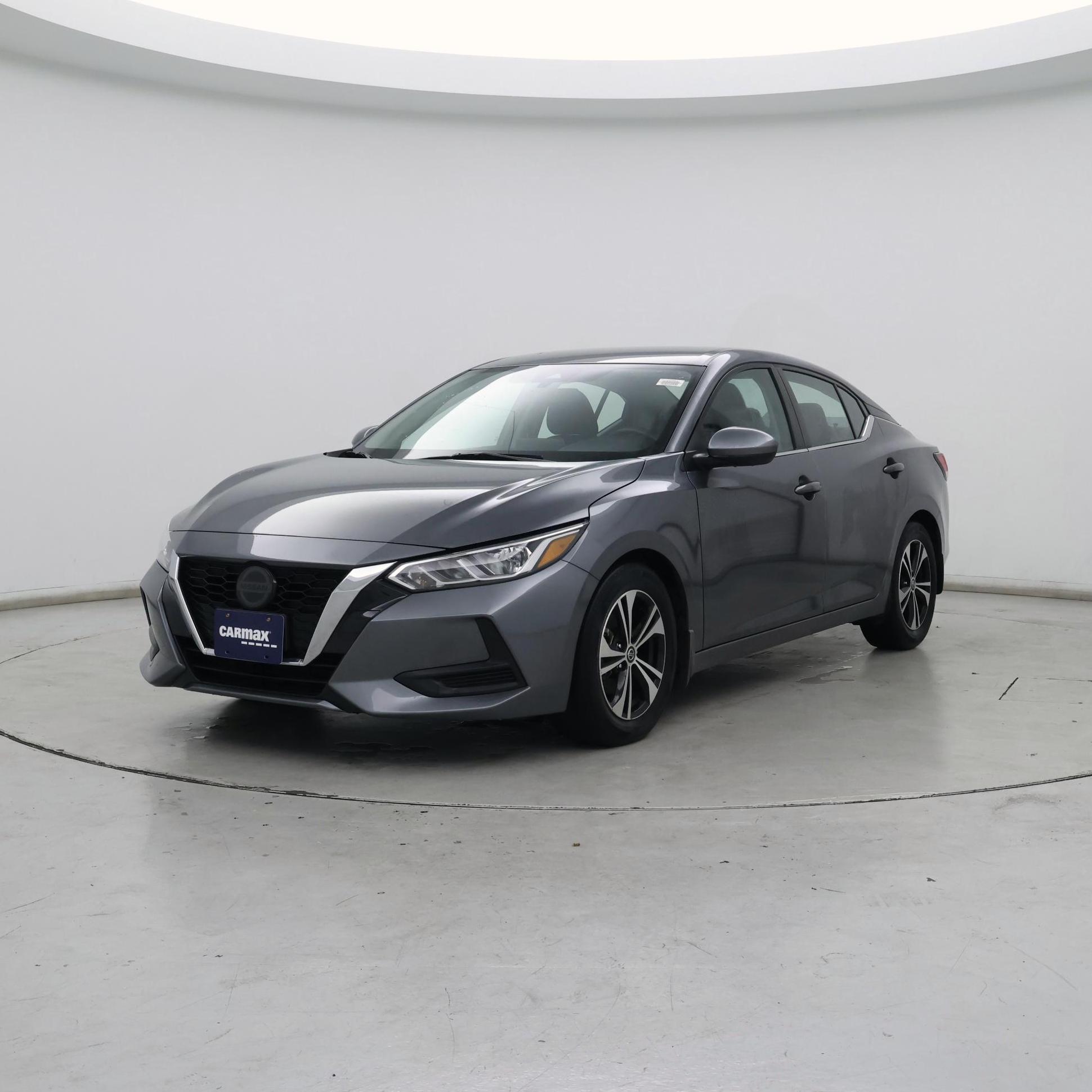 Thumbnail: 2022 Nissan Sentra - 4