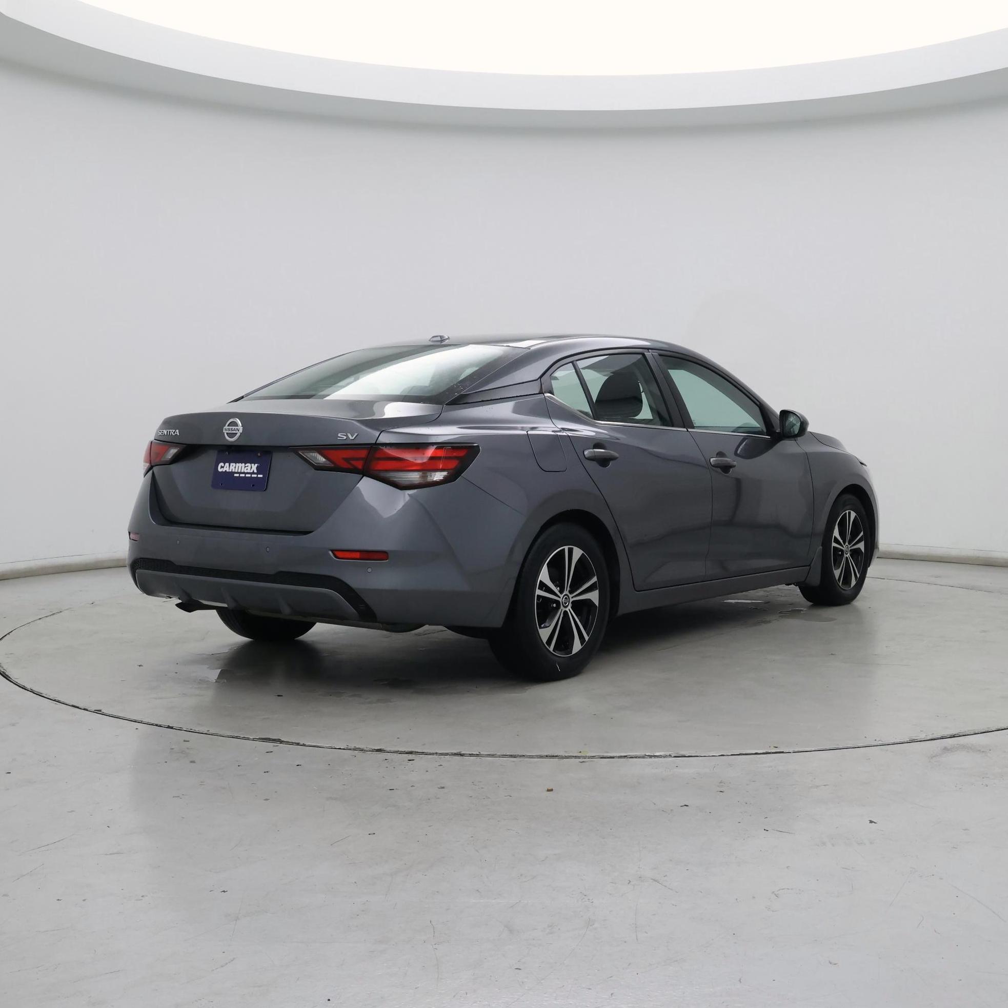 Thumbnail: 2022 Nissan Sentra - 8