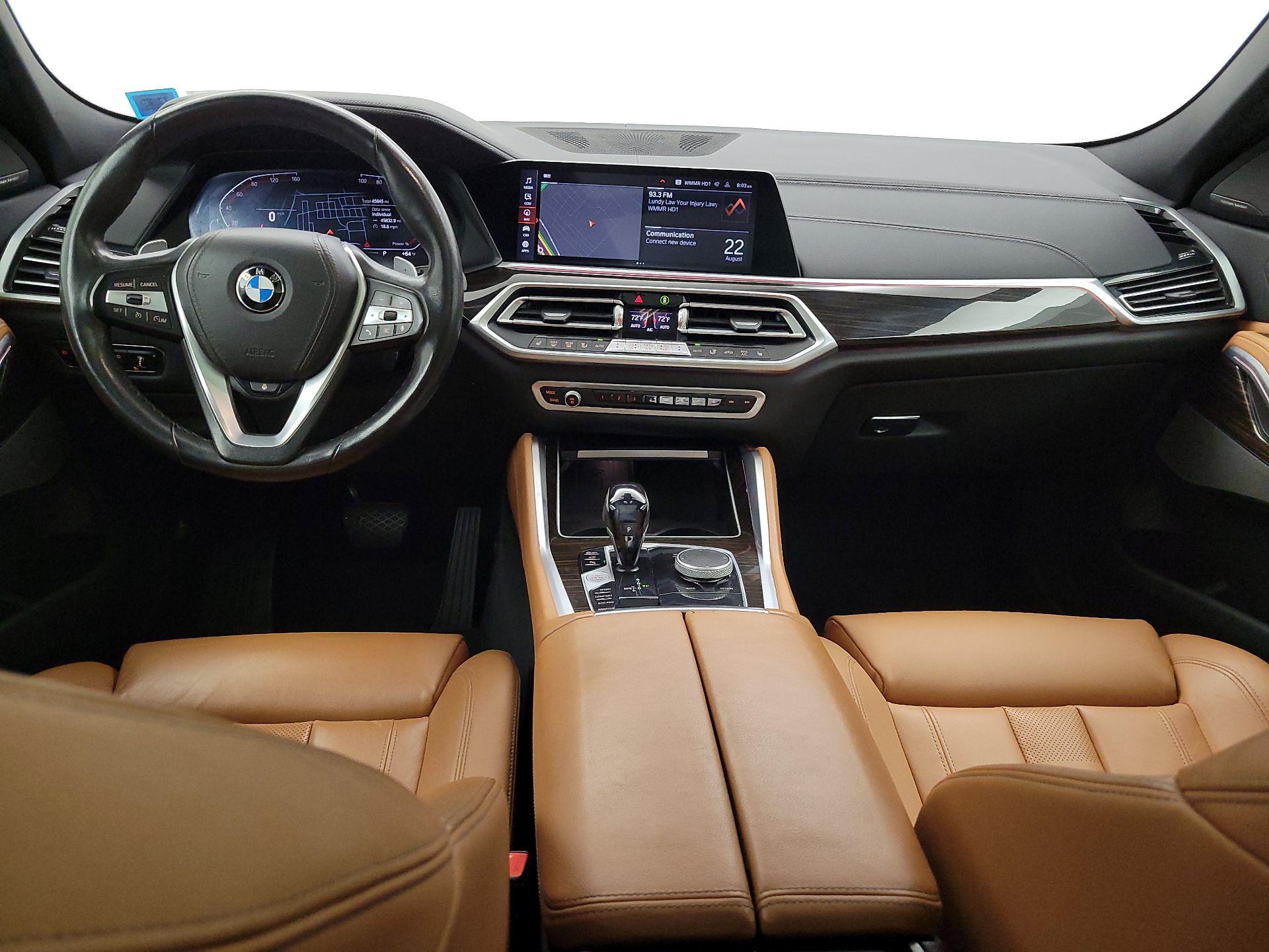 Thumbnail: 2021 BMW X6 - 9