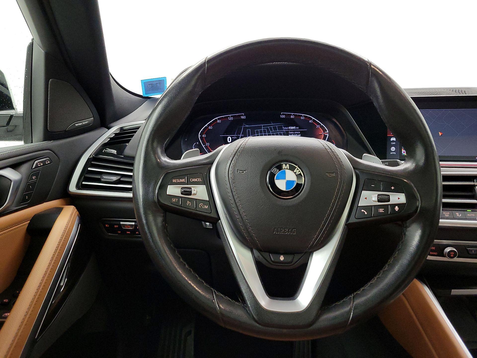 Thumbnail: 2021 BMW X6 - 10
