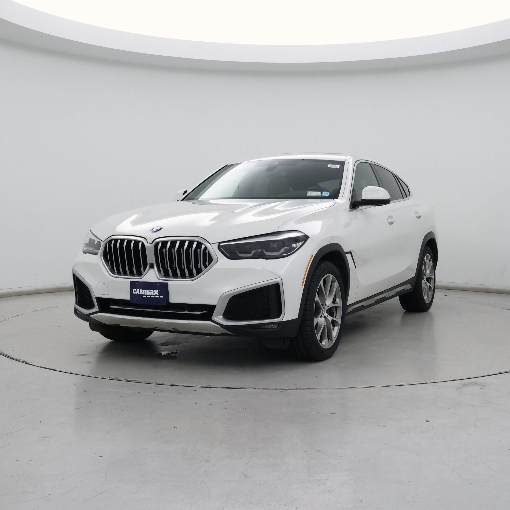 Thumbnail: 2021 BMW X6 - 4