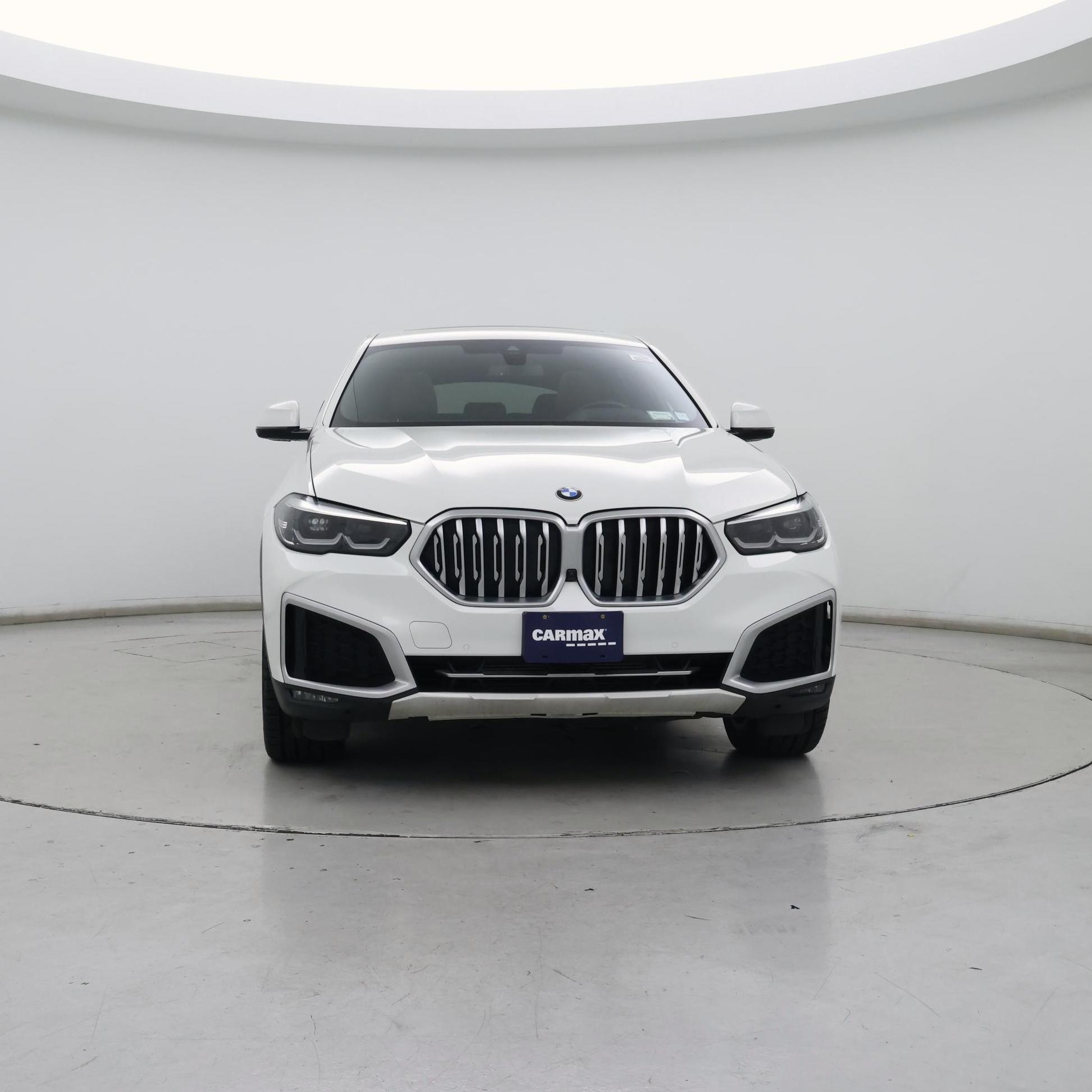 Thumbnail: 2021 BMW X6 - 5