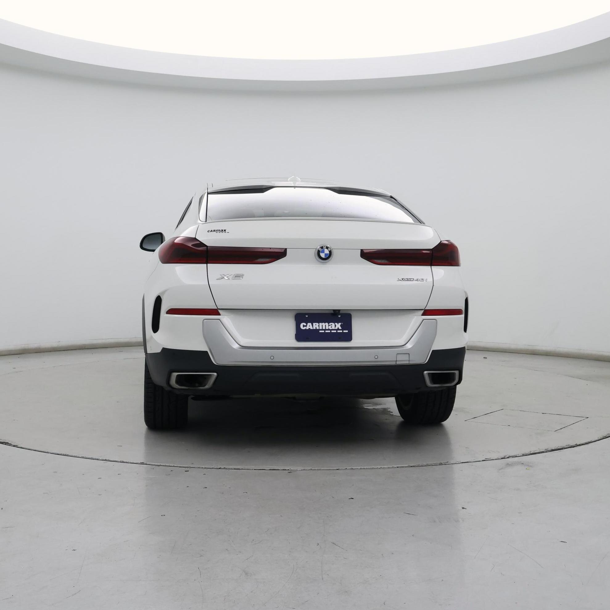 Thumbnail: 2021 BMW X6 - 6