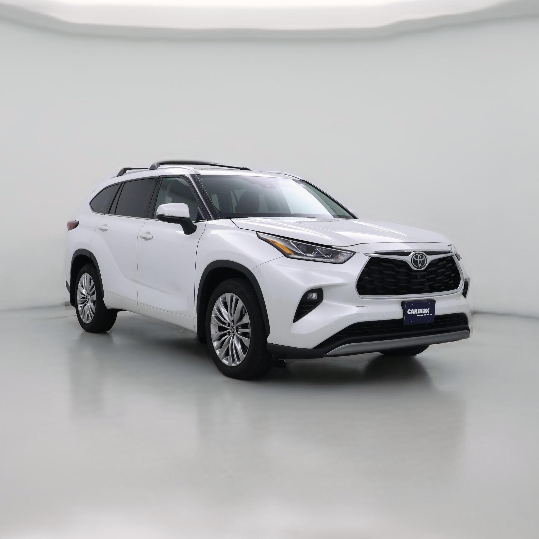 Thumbnail: 2025 Toyota Highlander - 1