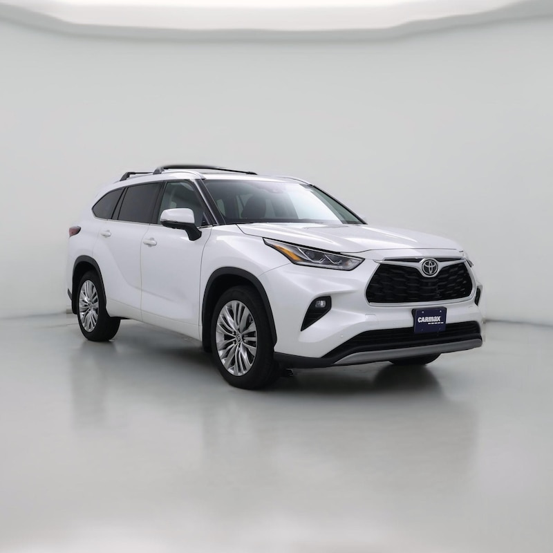 2025 Toyota Highlander Platinum