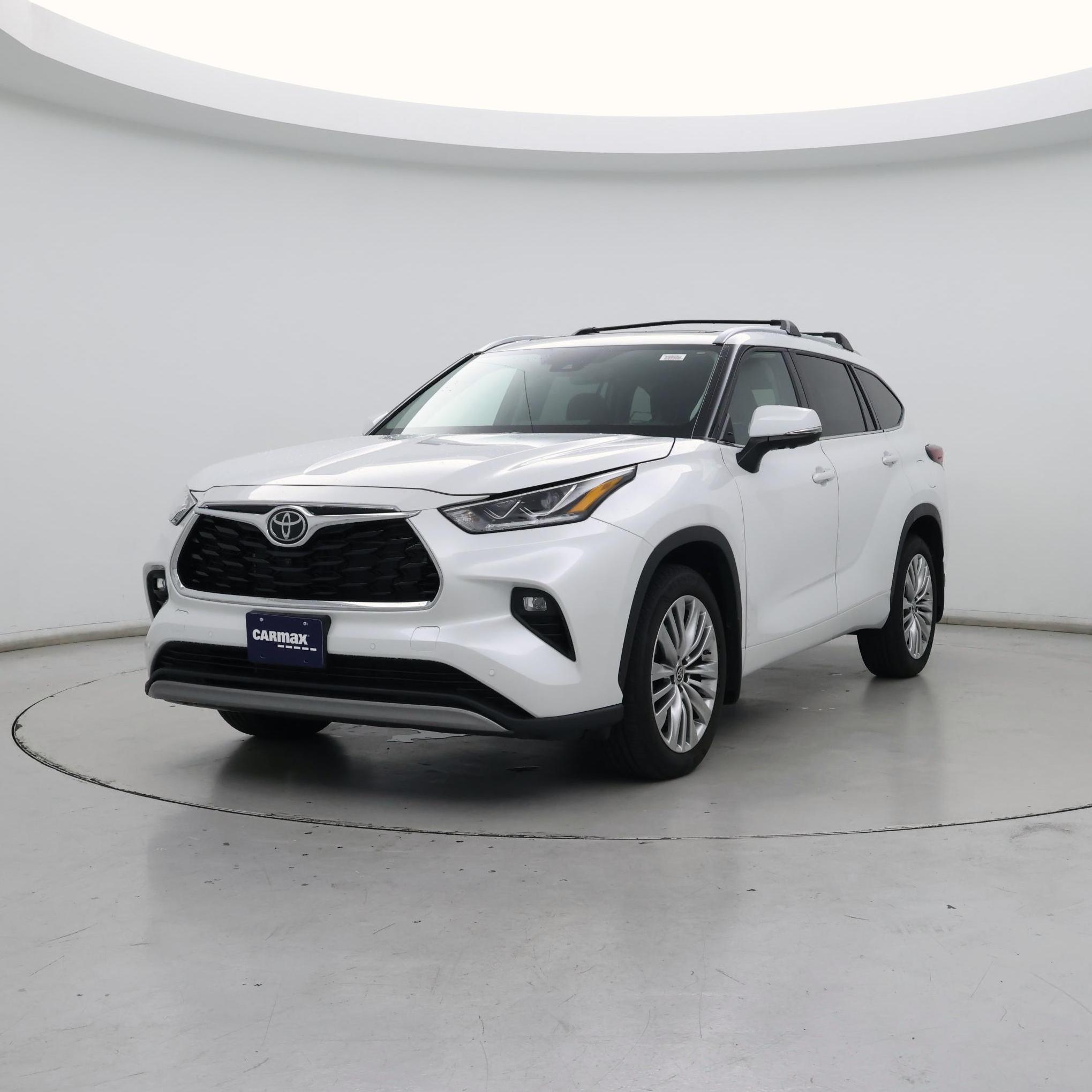 Thumbnail: 2025 Toyota Highlander - 4