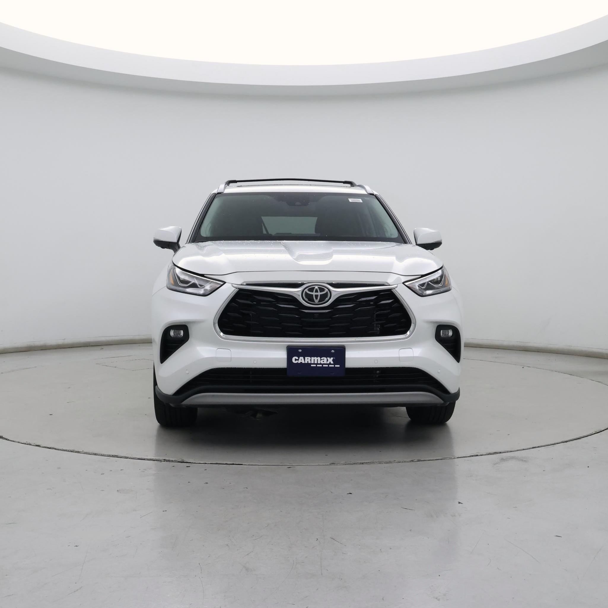 Thumbnail: 2025 Toyota Highlander - 5