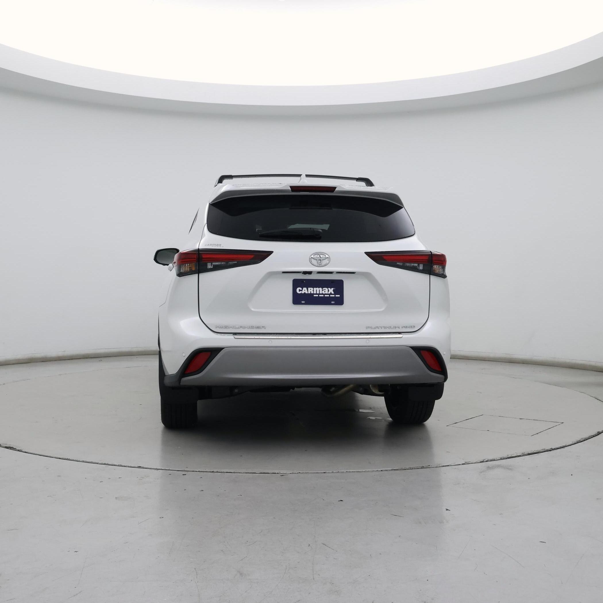 Thumbnail: 2025 Toyota Highlander - 6
