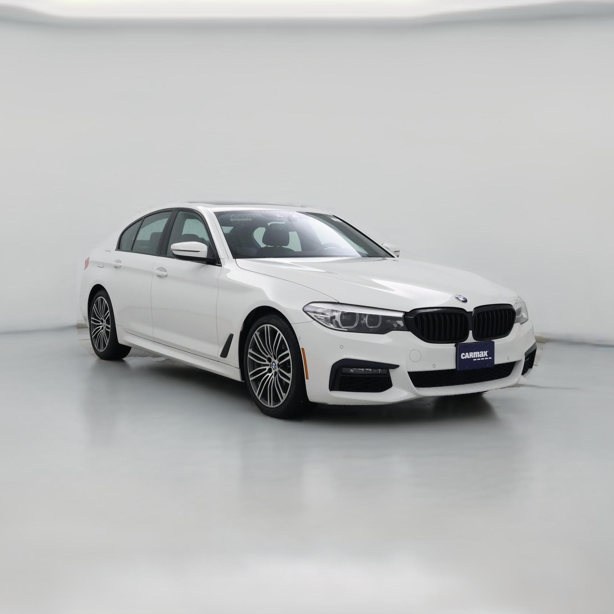 Thumbnail: 2020 BMW 5 Series - 1