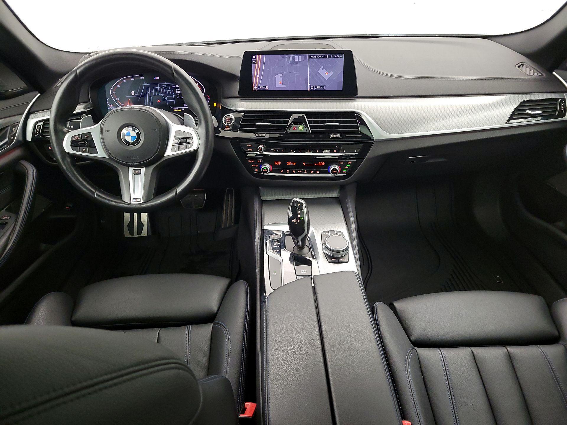 Thumbnail: 2020 BMW 5 Series - 9