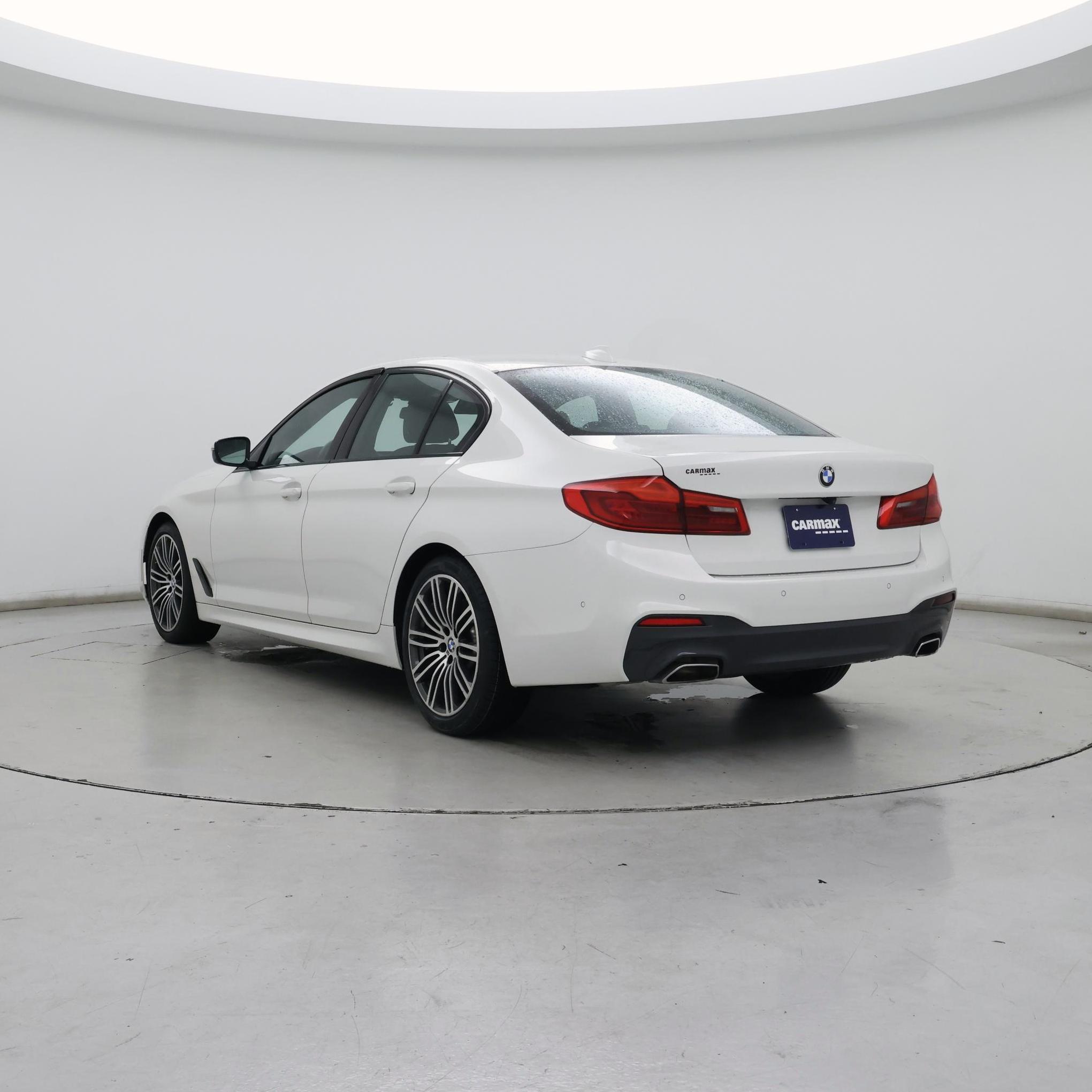 Thumbnail: 2020 BMW 5 Series - 2