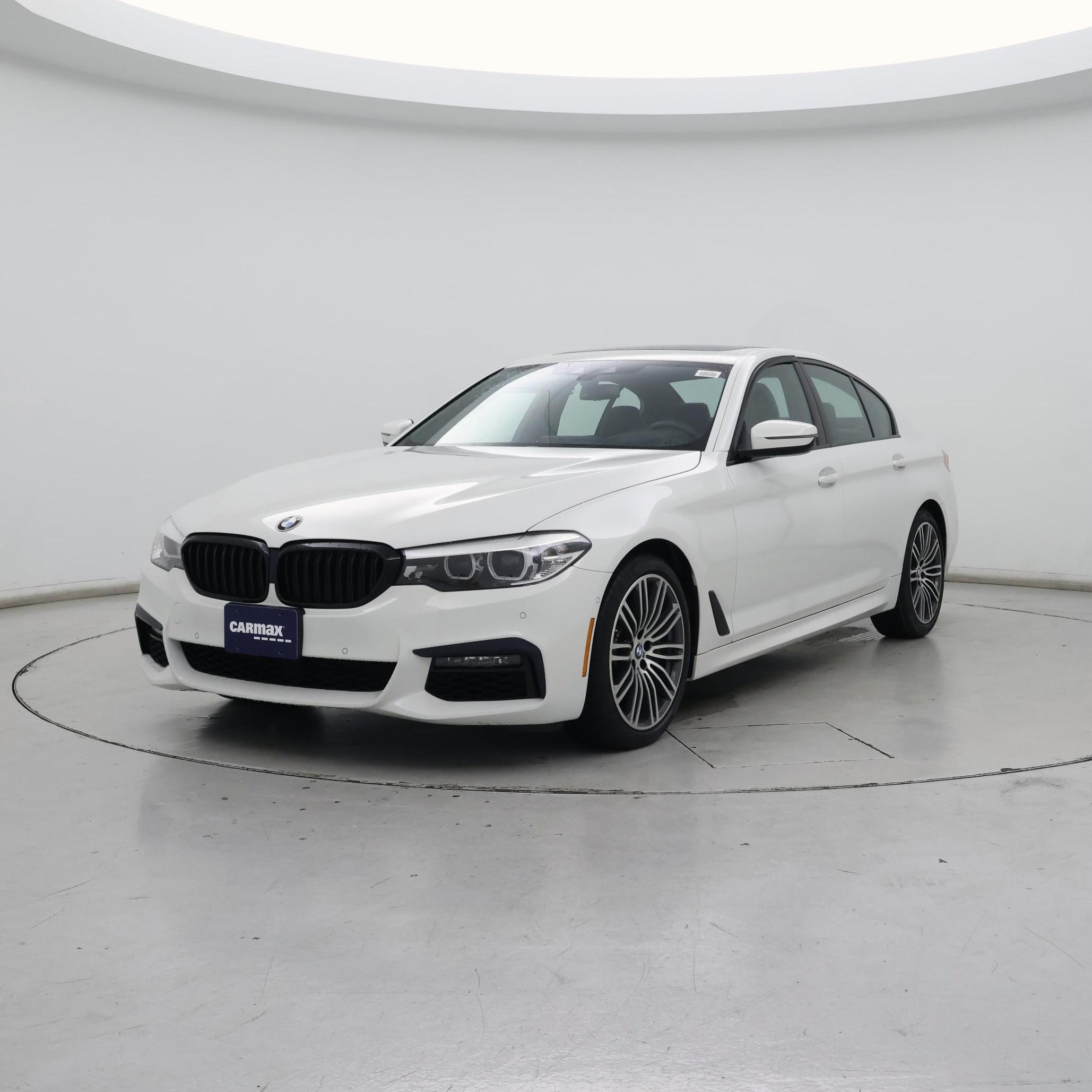 Thumbnail: 2020 BMW 5 Series - 4