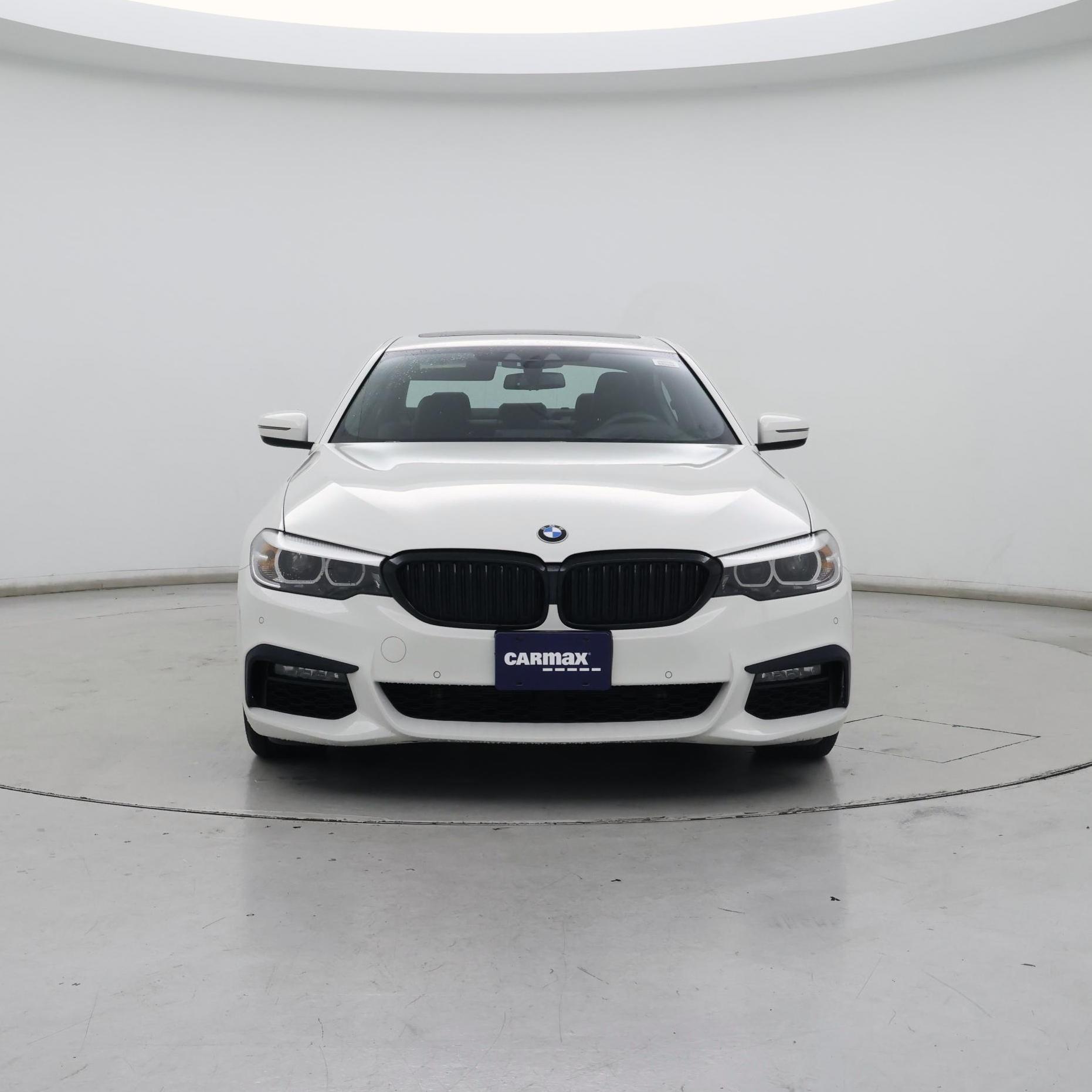 Thumbnail: 2020 BMW 5 Series - 5